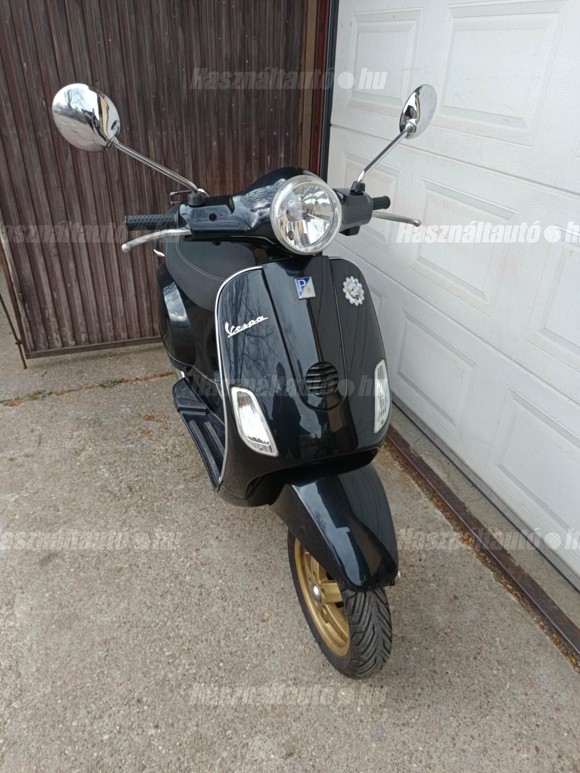 VESPA LX 125 2005/7 - 1