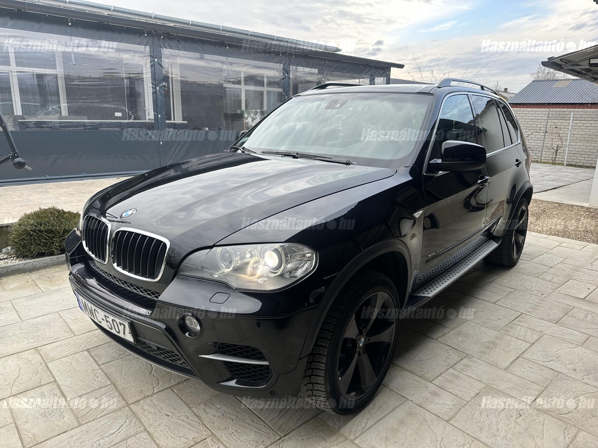 BMW X5 2011 - 1
