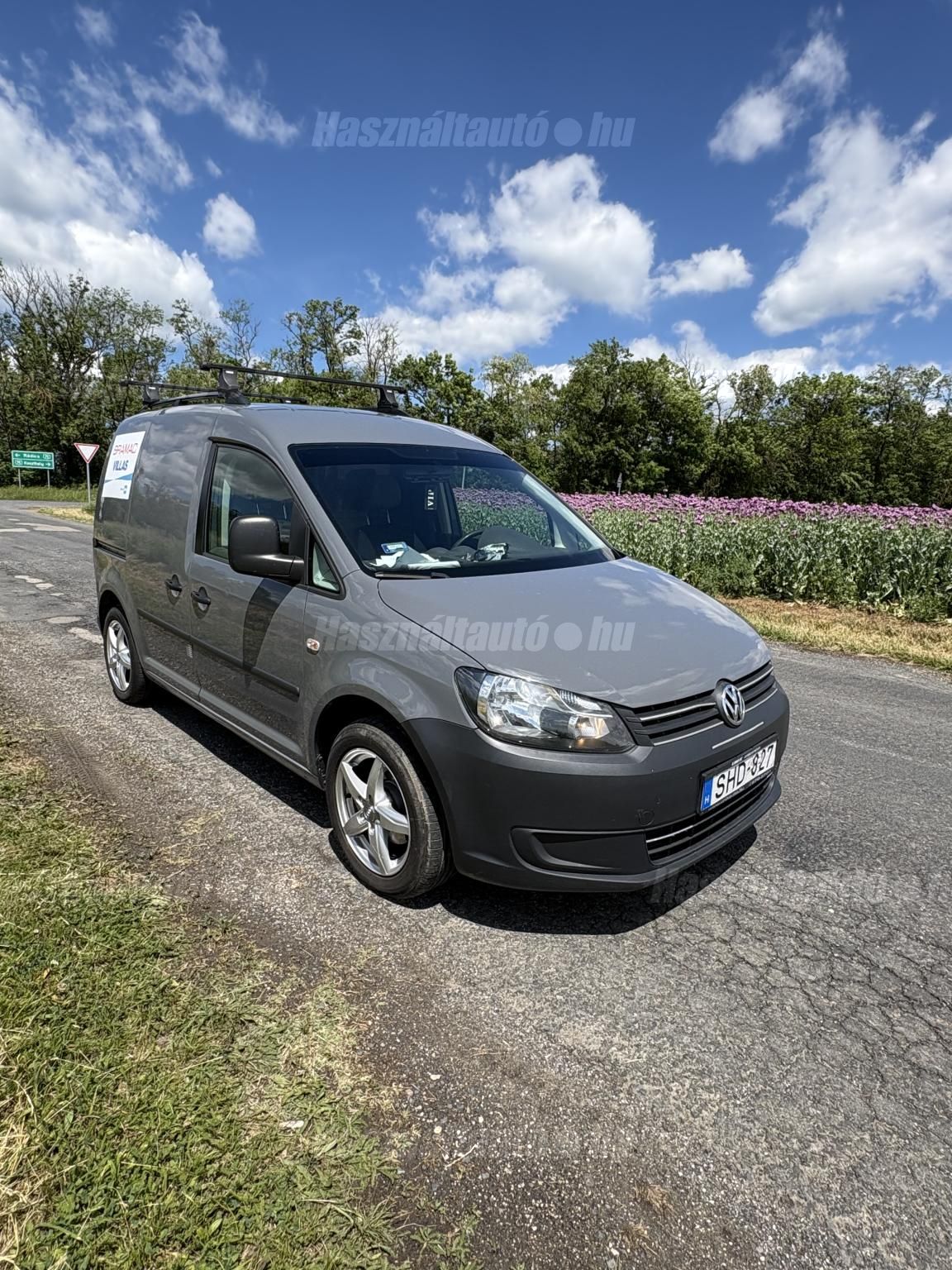 VOLKSWAGEN CADDY 2012/6 - 1