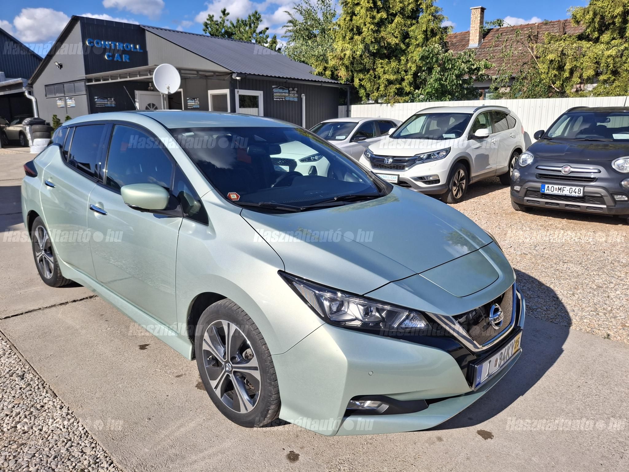 NISSAN LEAF 2019/12 - 1