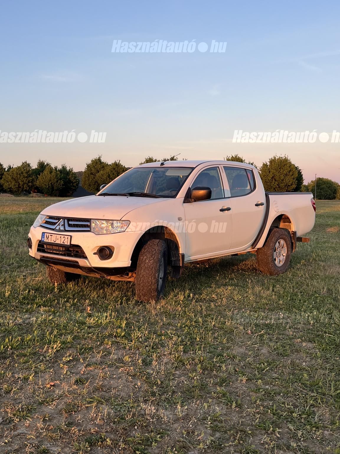 MITSUBISHI L 200 2014/6 - 1