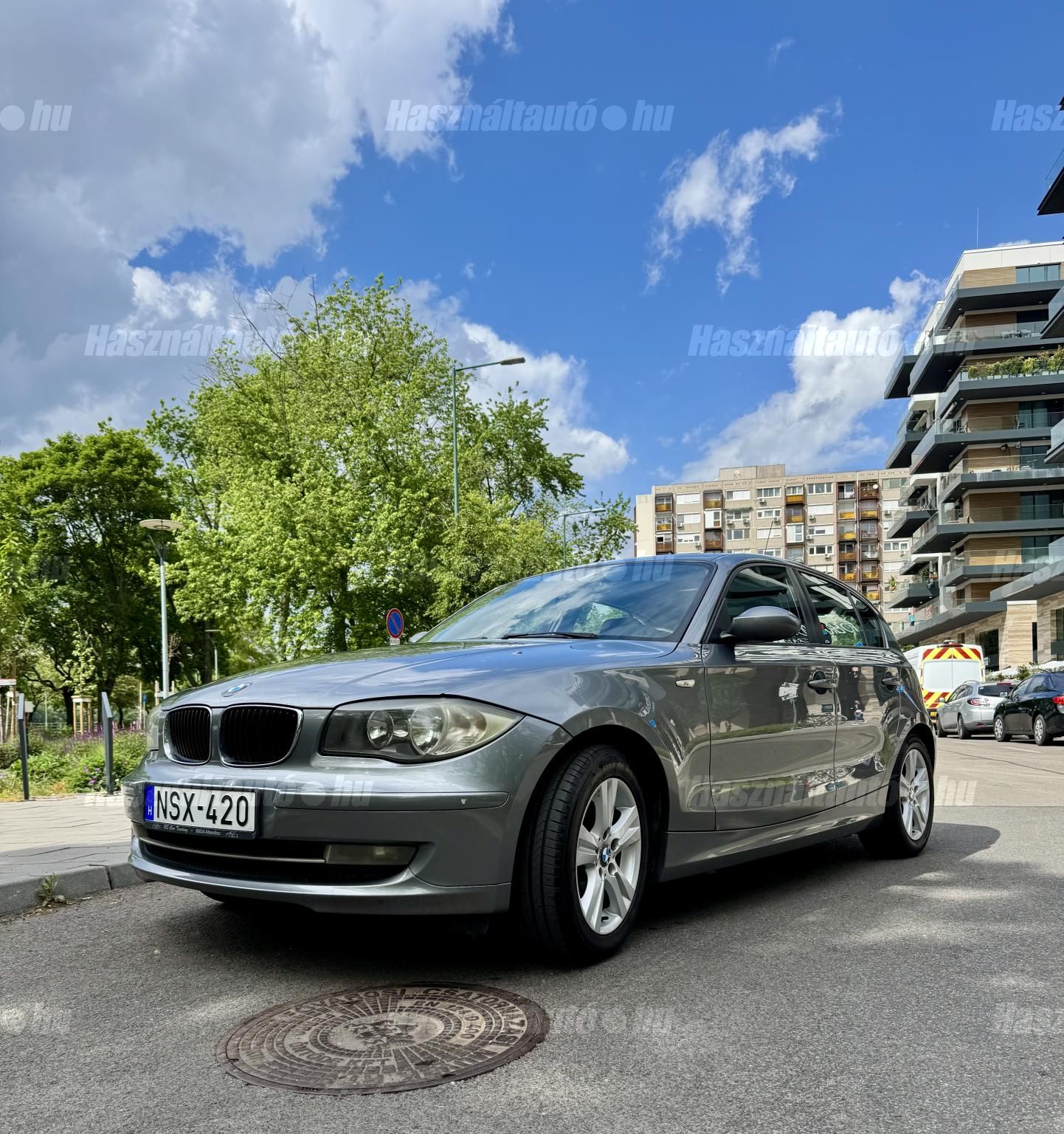 BMW 120 2009/9 - 1