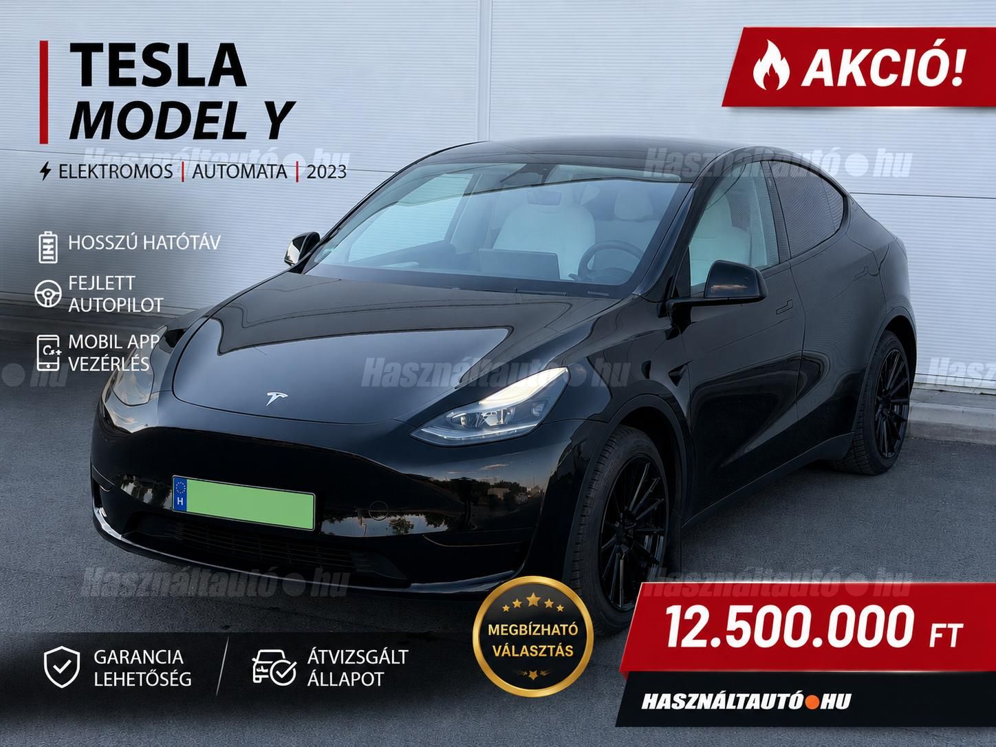 TESLA MODEL Y 2023/9 - 1