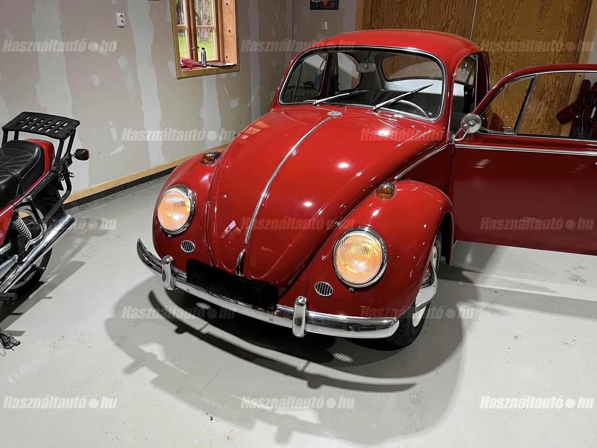 VOLKSWAGEN 1200 1965/5 - 1