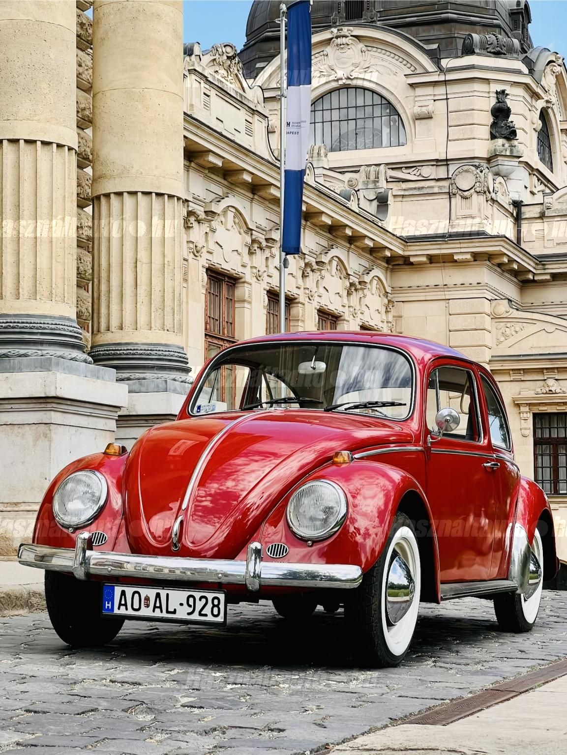VOLKSWAGEN 1200 1965/5 - 1