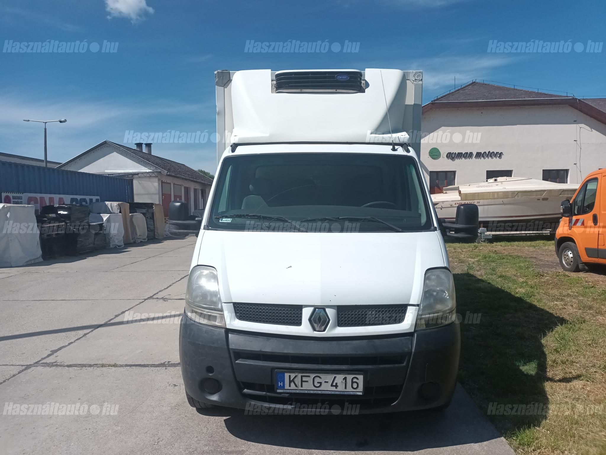 RENAULT MASTER 2006/7 - 1