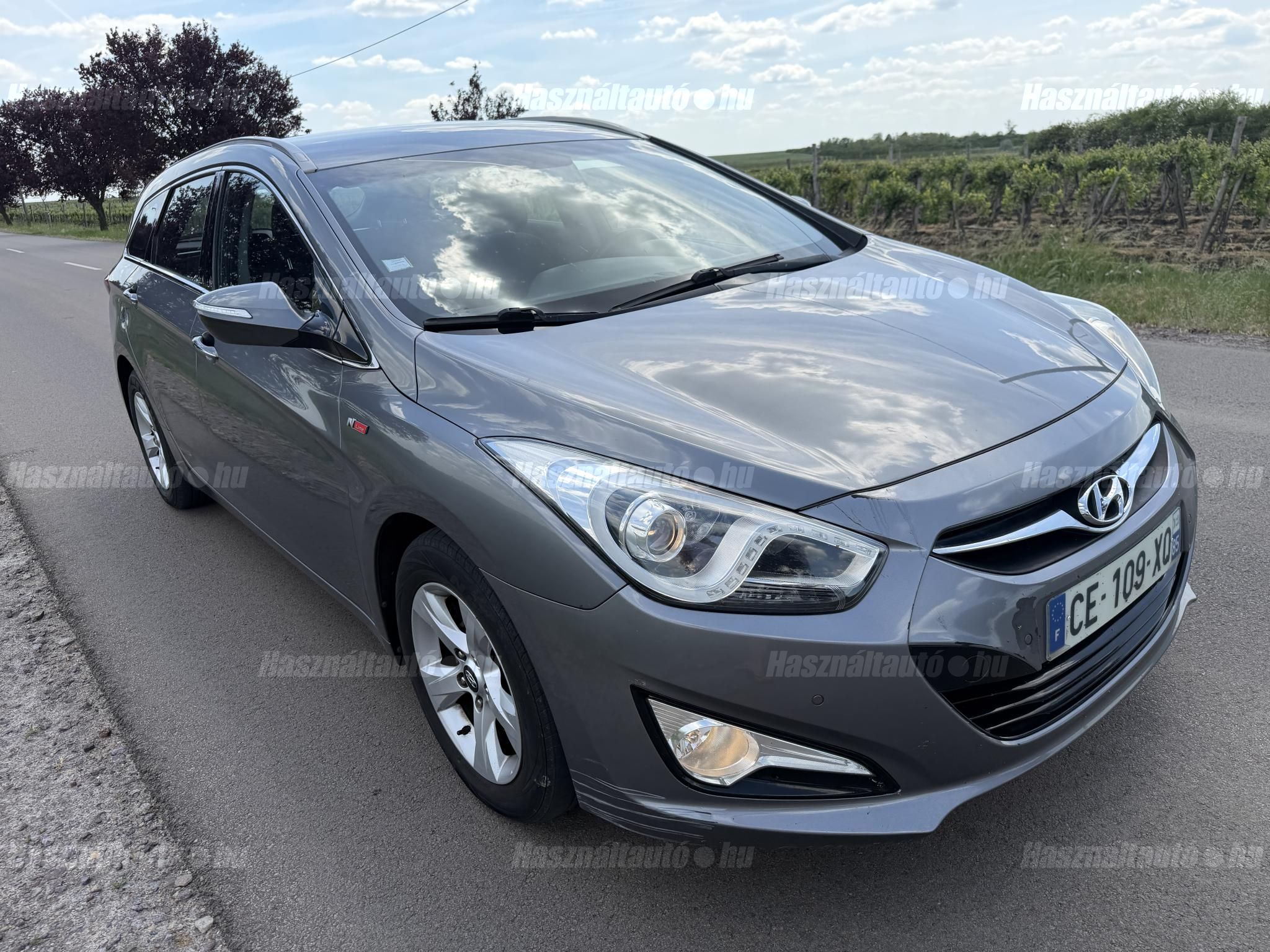 HYUNDAI I40 2012/12 - 1