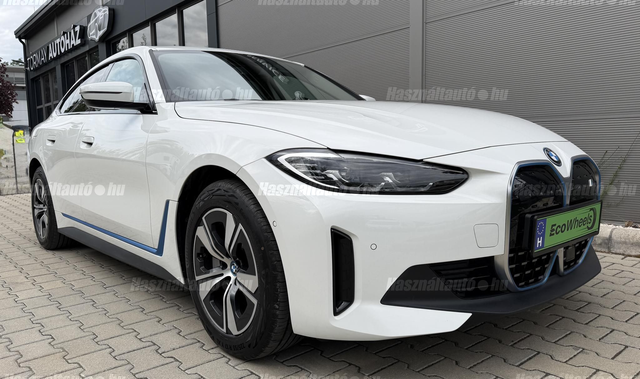 BMW I4 2023/12 - 1