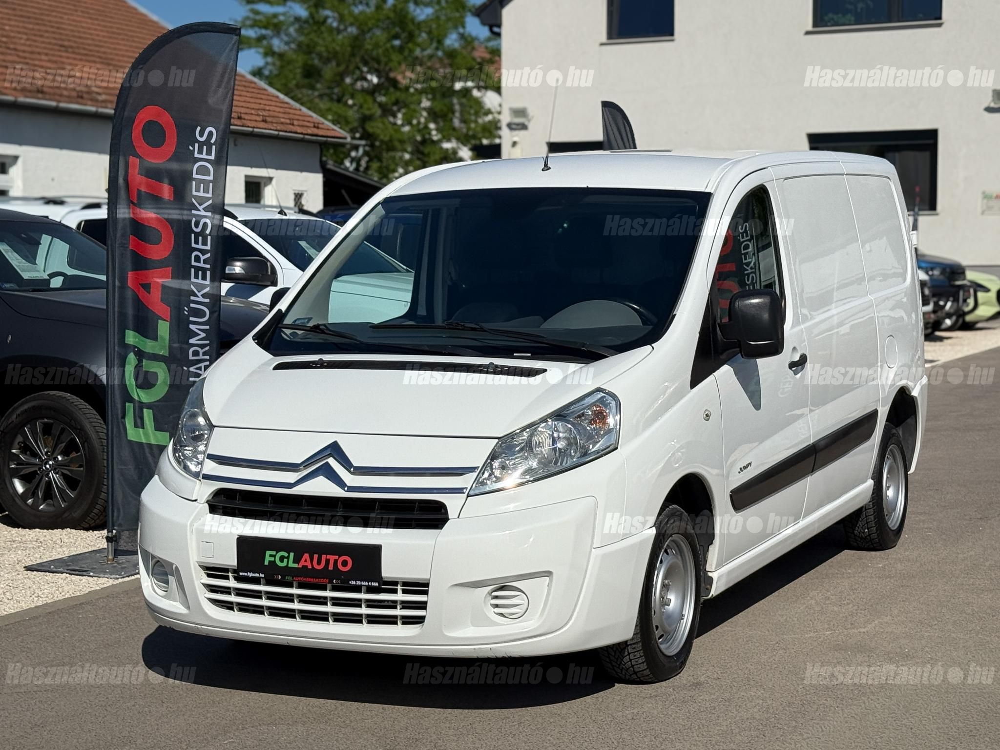 CITROEN JUMPY 2009/2 - 1