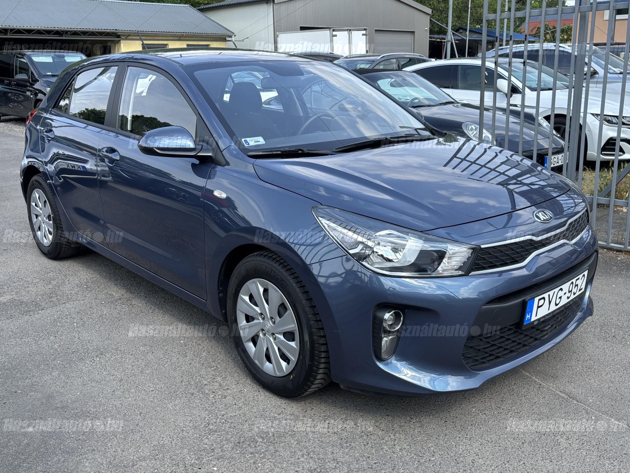 KIA RIO 2018/7 - 1