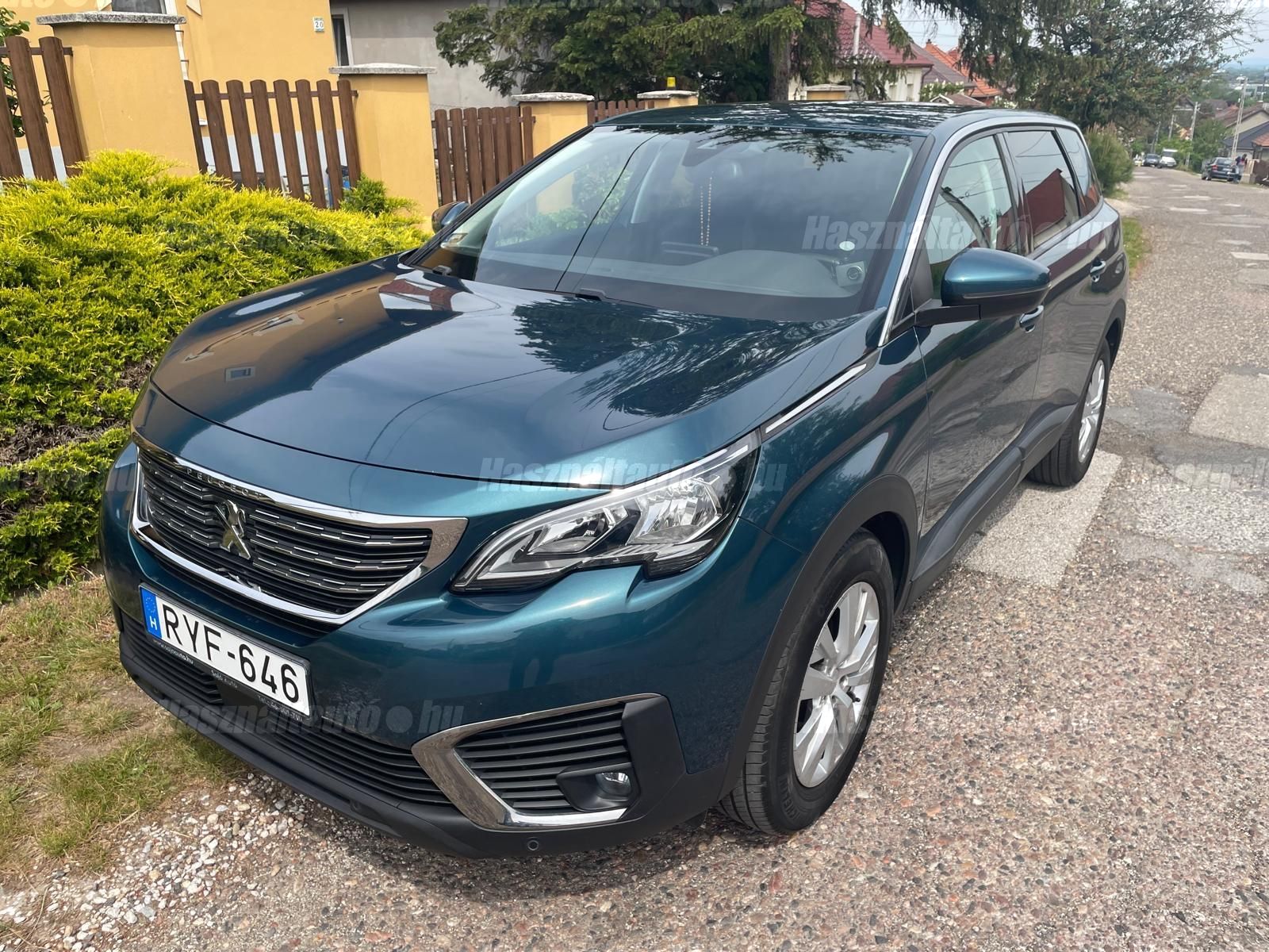 PEUGEOT 5008 2019 - 1