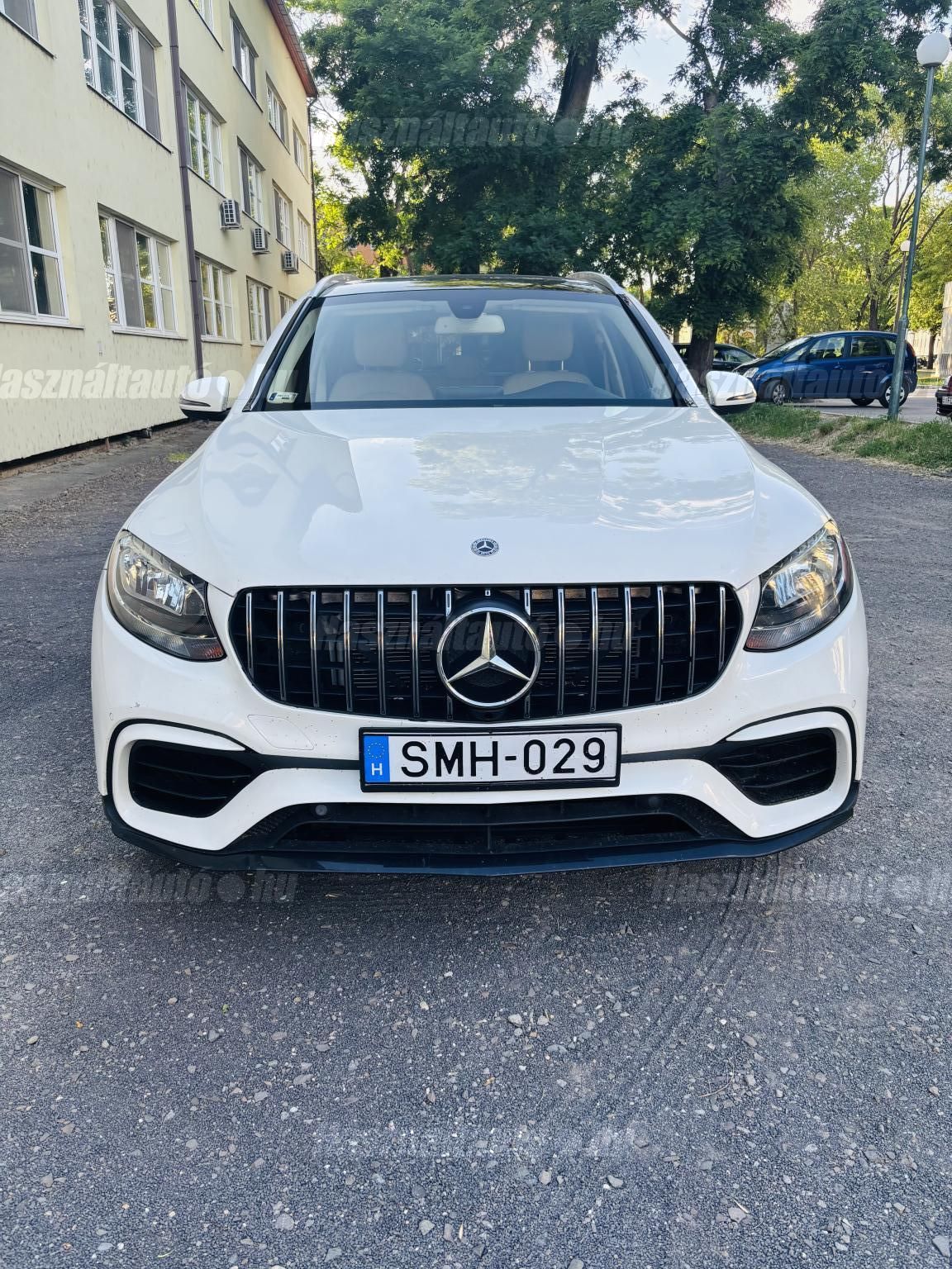 MERCEDES-BENZ GLC 300 2019/1 - 1