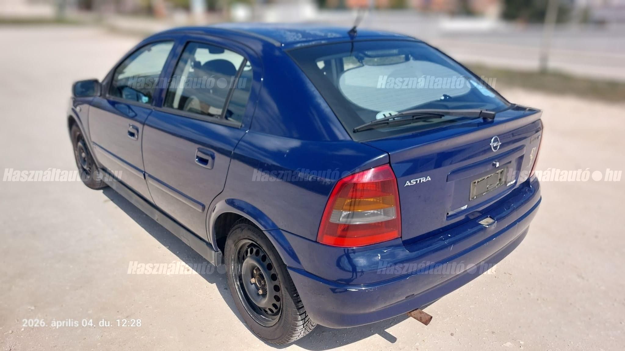 OPEL ASTRA G 2004 - 1