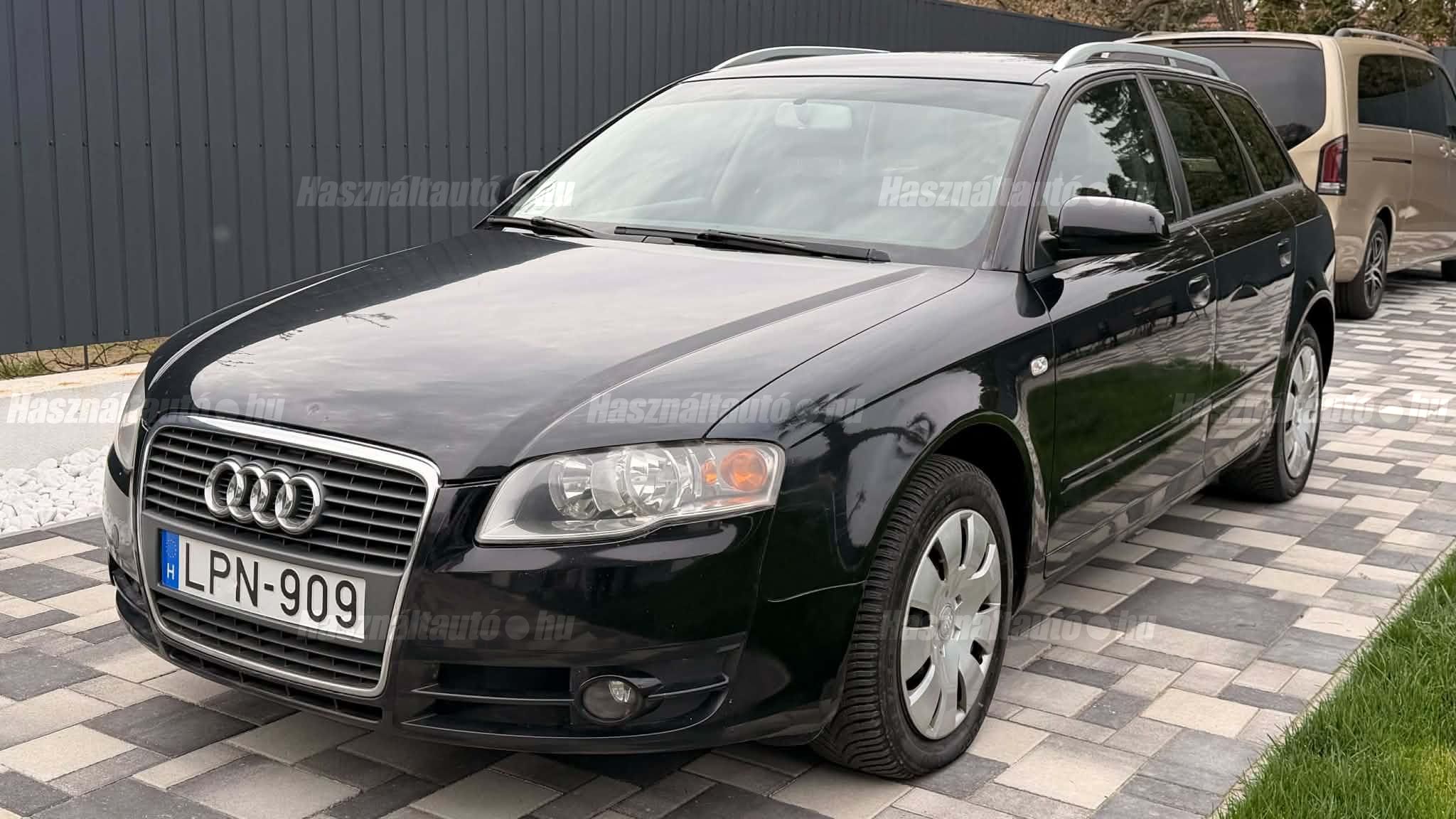 AUDI A4 2006 - 1