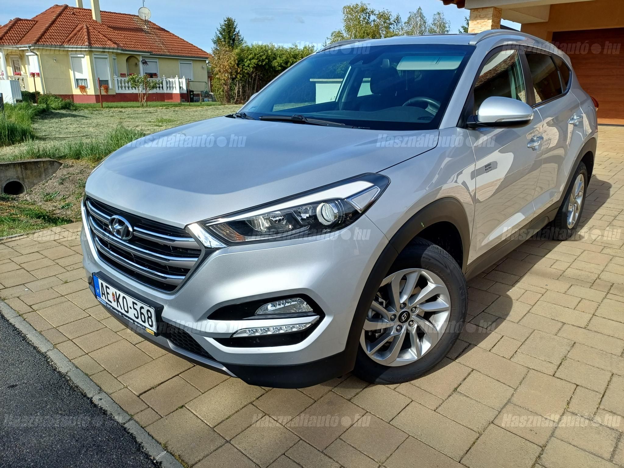 HYUNDAI TUCSON 2016/12 - 1