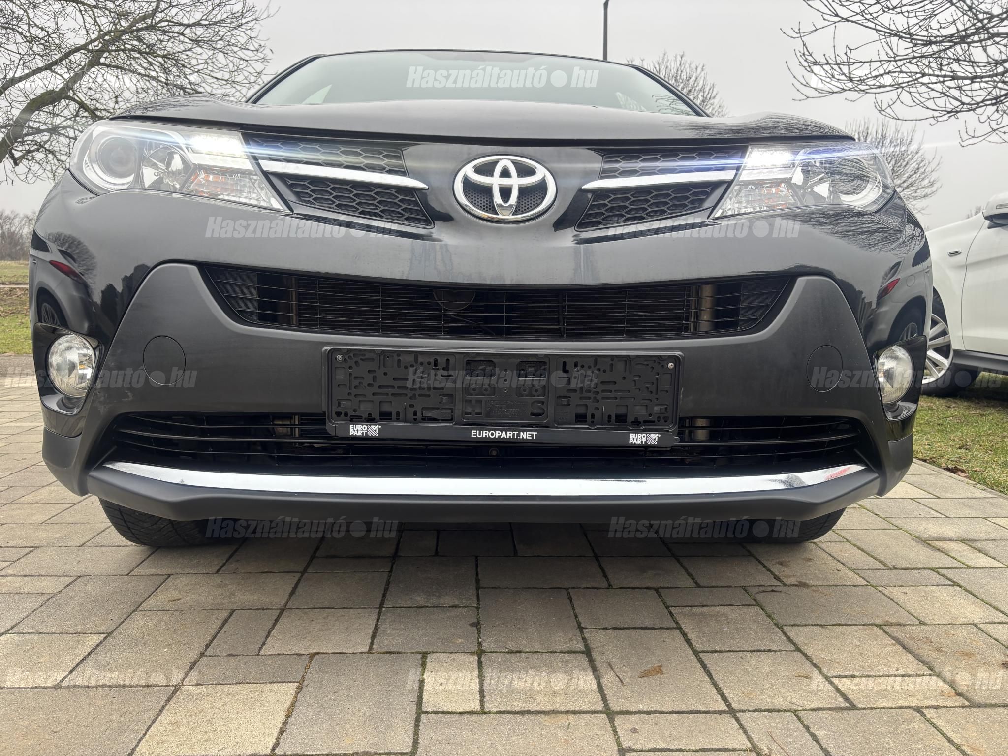 TOYOTA RAV 4 2014/3 - 1