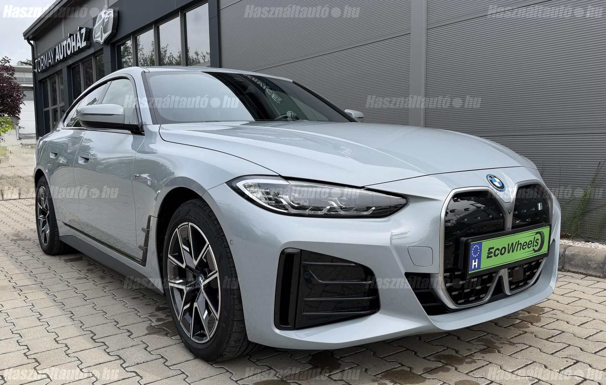BMW I4 2023/12 - 1