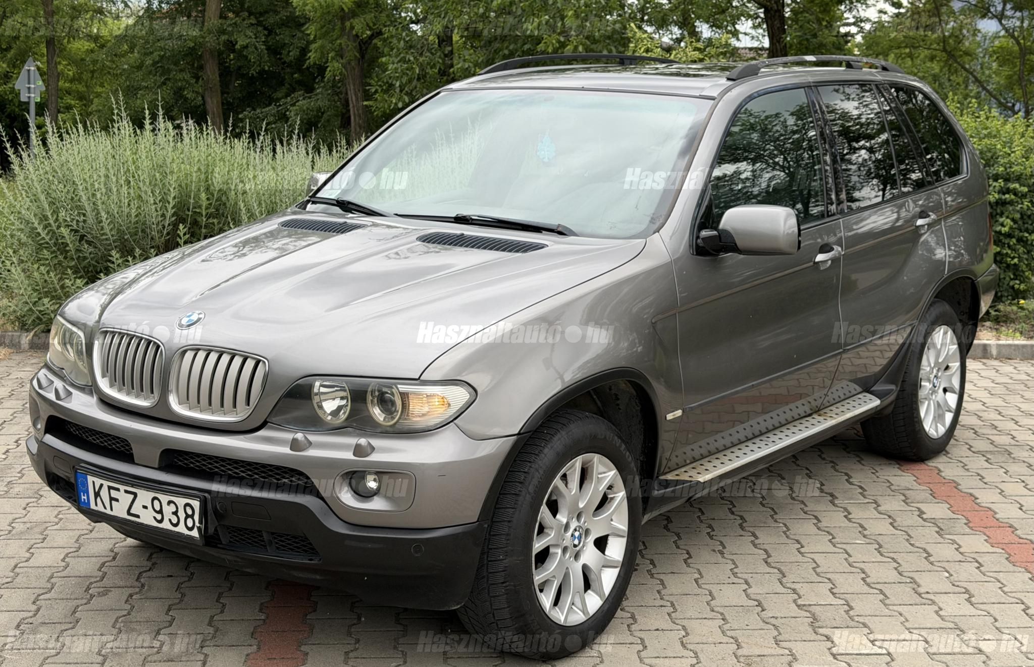 BMW X5 2006 - 1