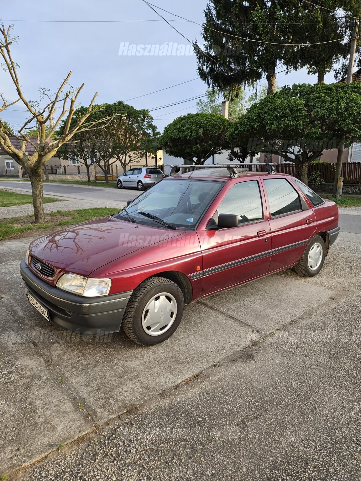FORD ESCORT 1994 - 1