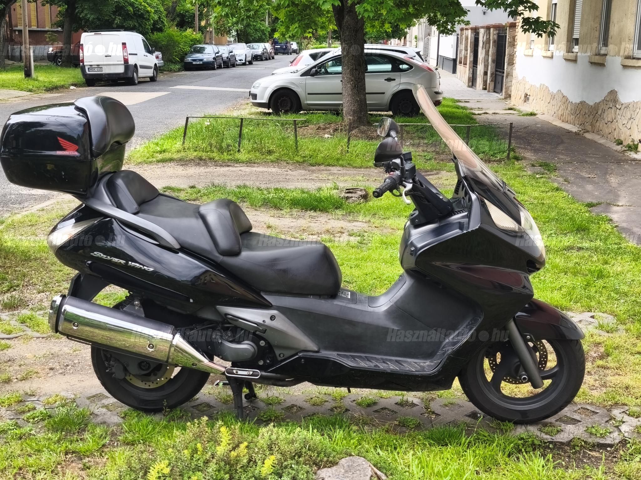HONDA FJS 400 2007/3 - 1