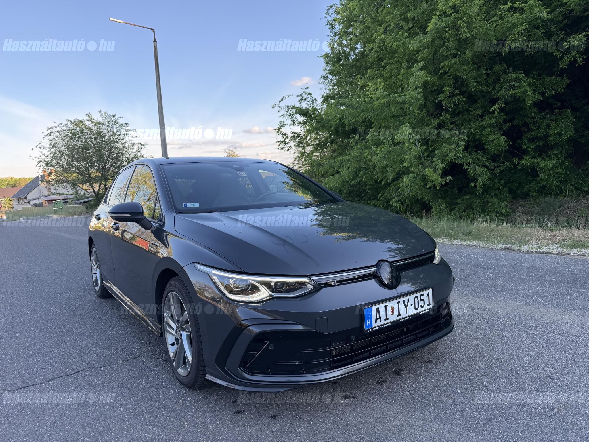 VOLKSWAGEN GOLF VIII 2021 - 1