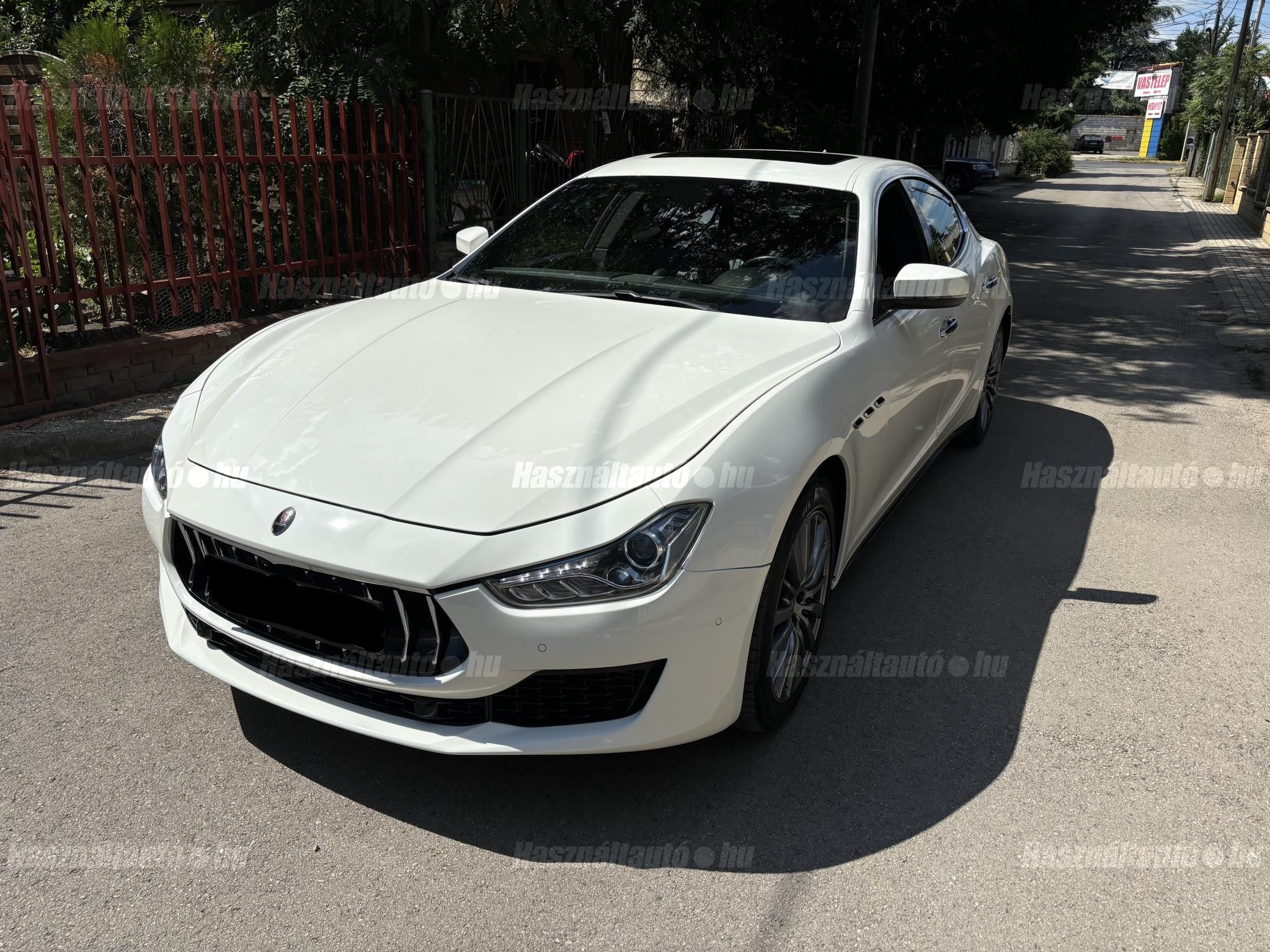 MASERATI GHIBLI 2020/4 - 1