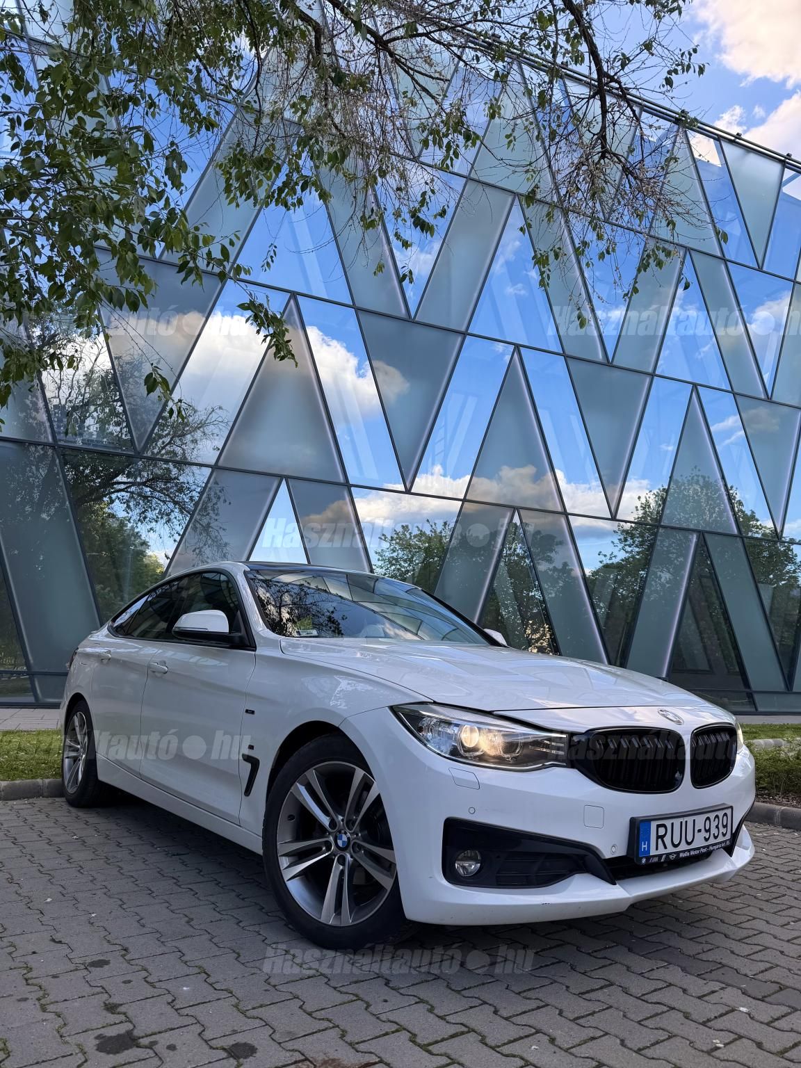 BMW 318 GRAN TURISMO 2013/7 - 1