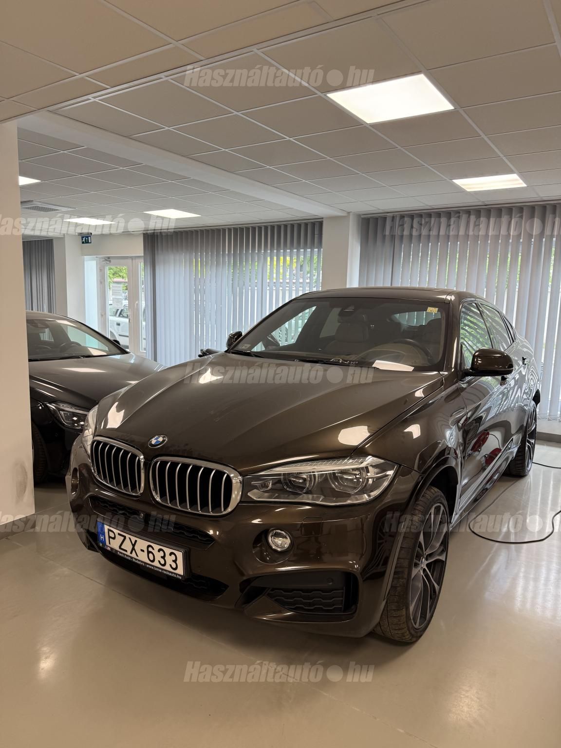 BMW X6 2018/10 - 1