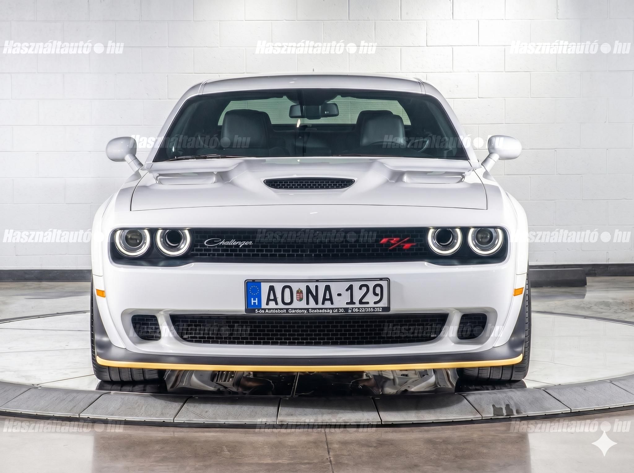 DODGE CHALLENGER 2022/2 - 1