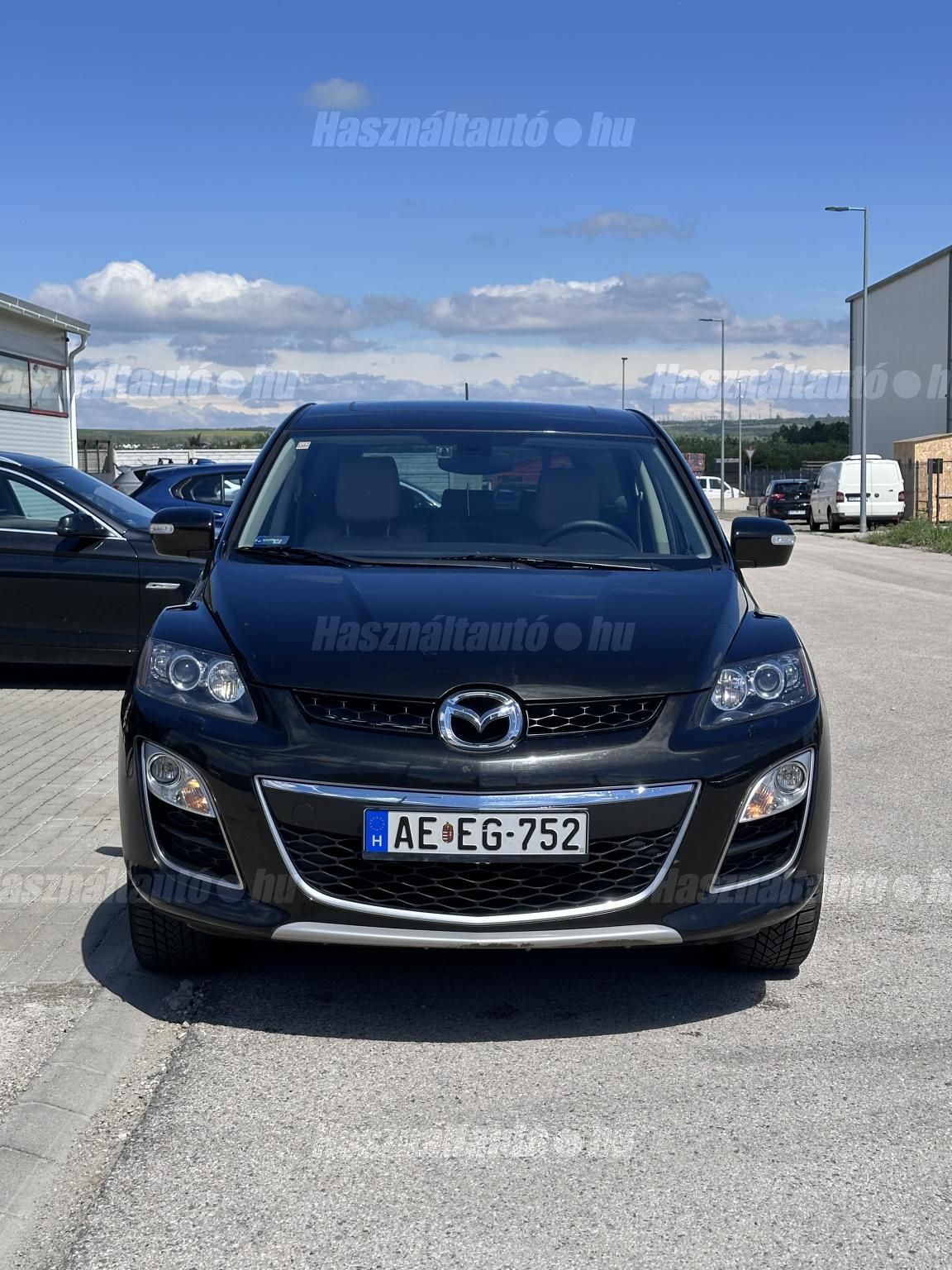 MAZDA CX-7 2011 - 1