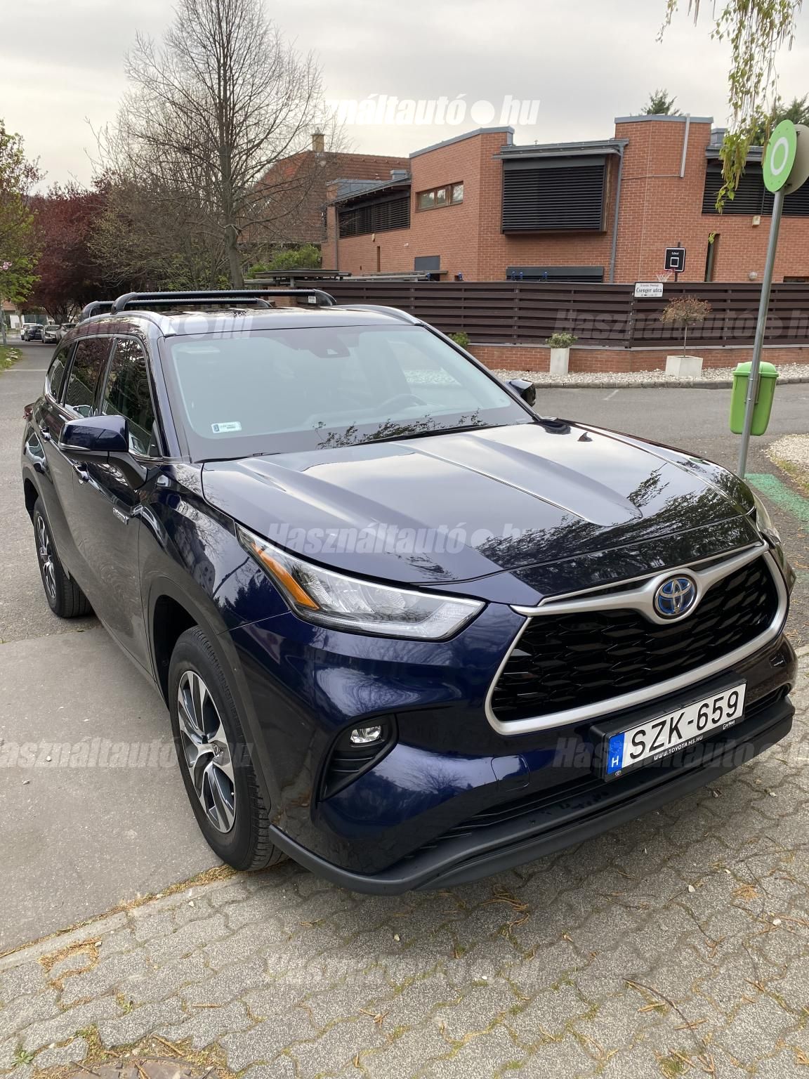 TOYOTA HIGHLANDER 2020/10 - 1