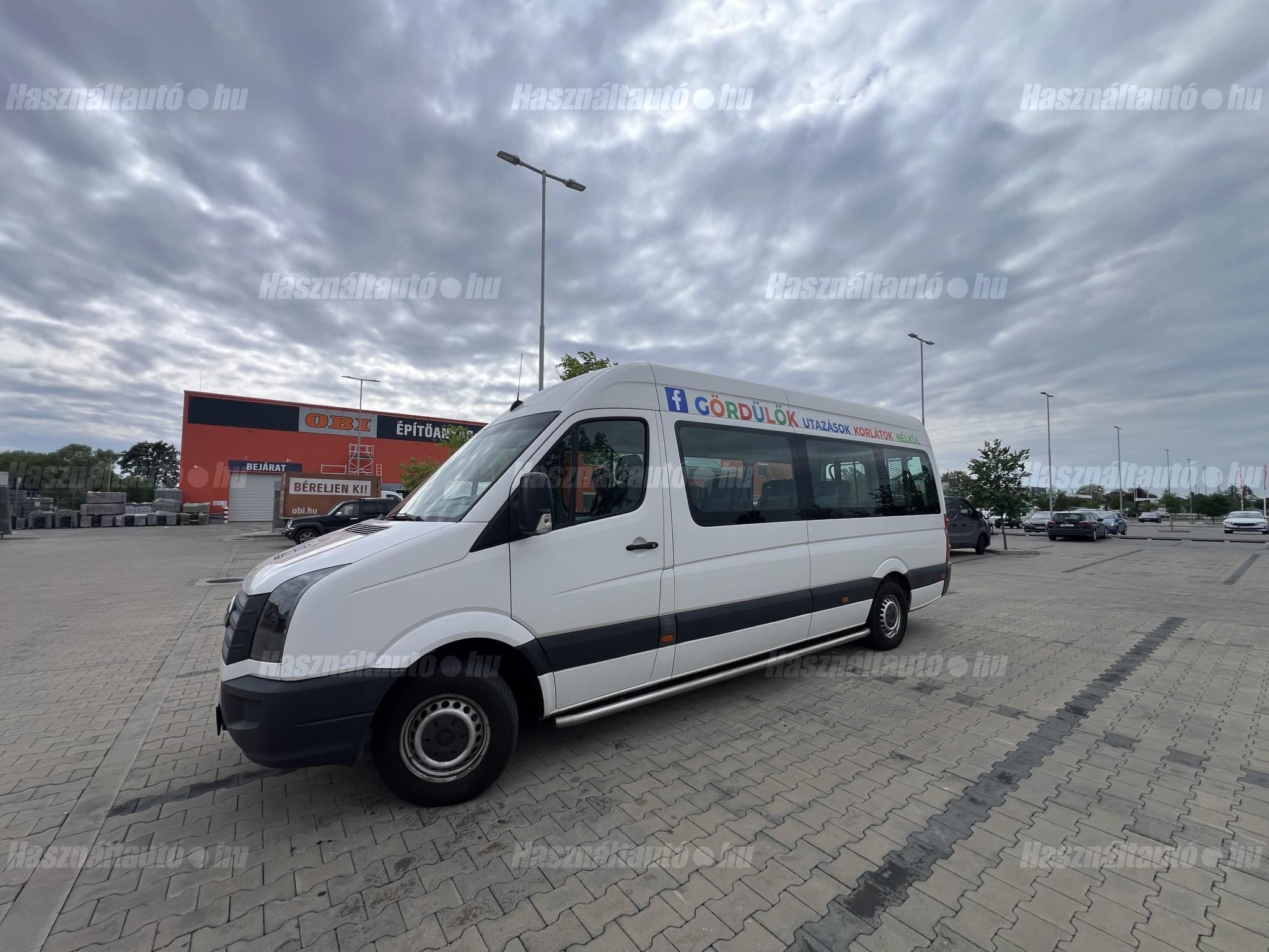 VOLKSWAGEN CRAFTER 2015/7 - 1