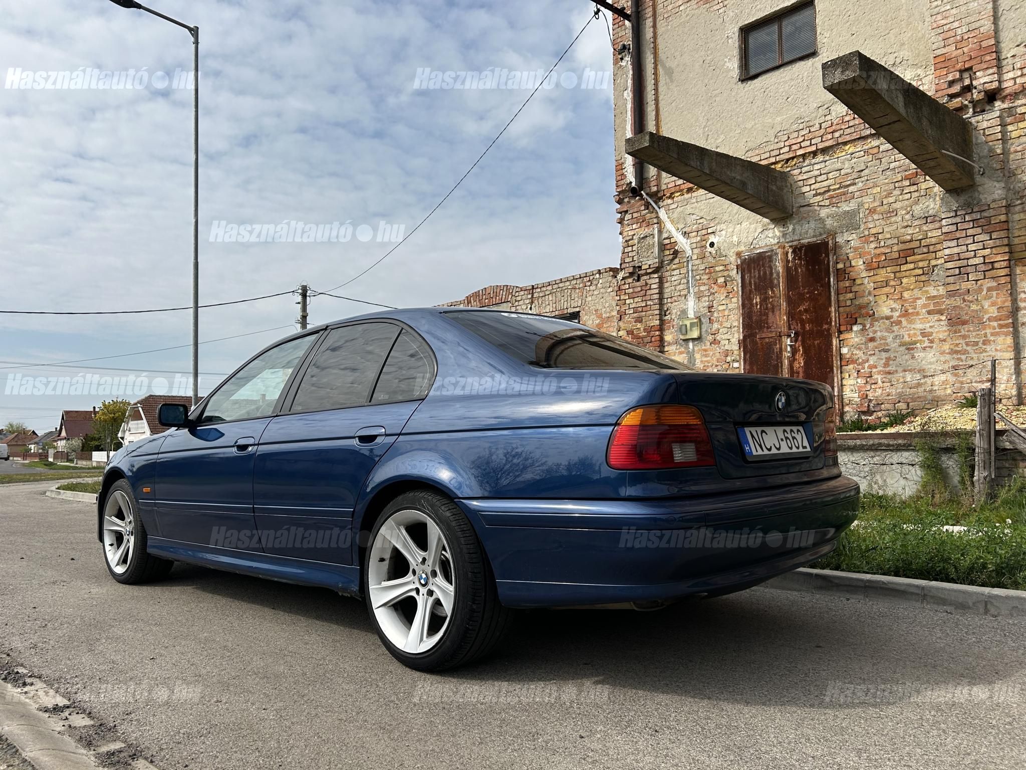 BMW 525 2001/10 - 1