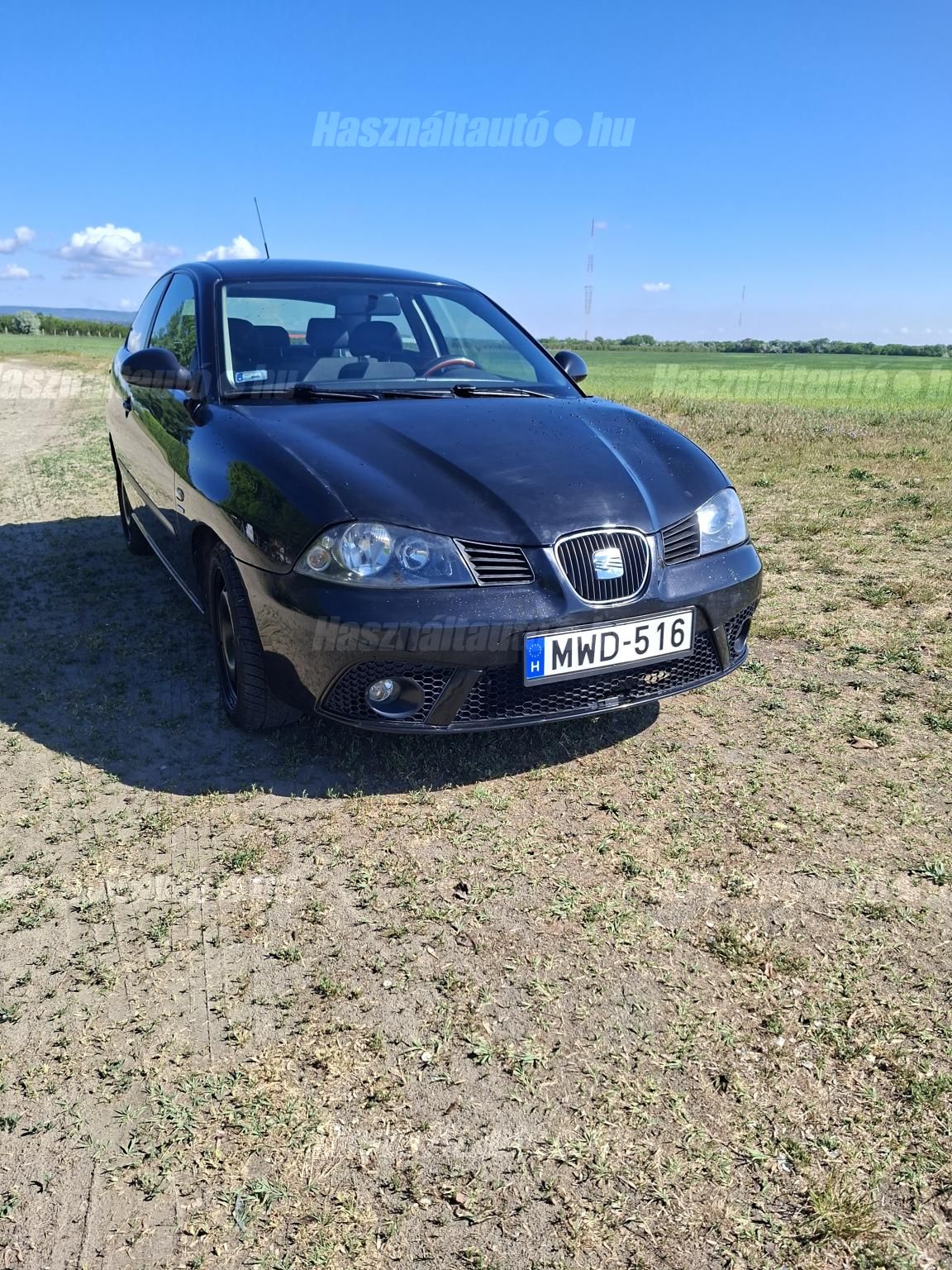 SEAT IBIZA 2007/8 - 1
