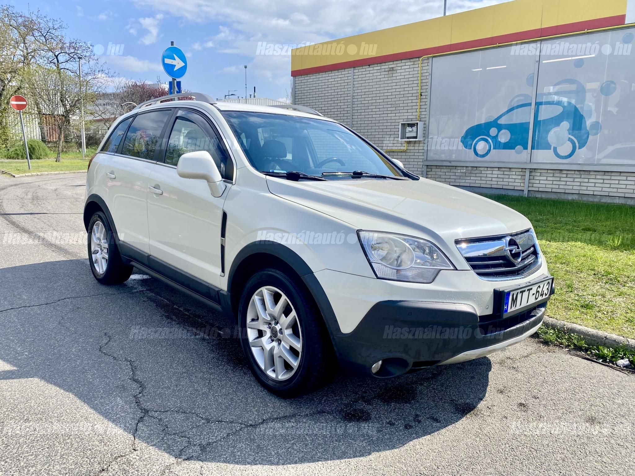 OPEL ANTARA 2009/10 - 1