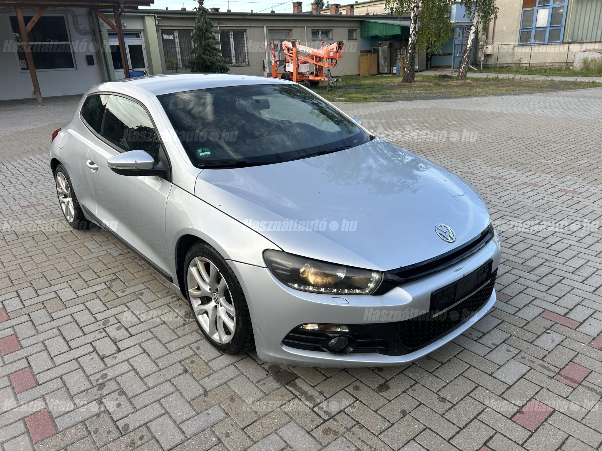 VOLKSWAGEN SCIROCCO 2008/11 - 1