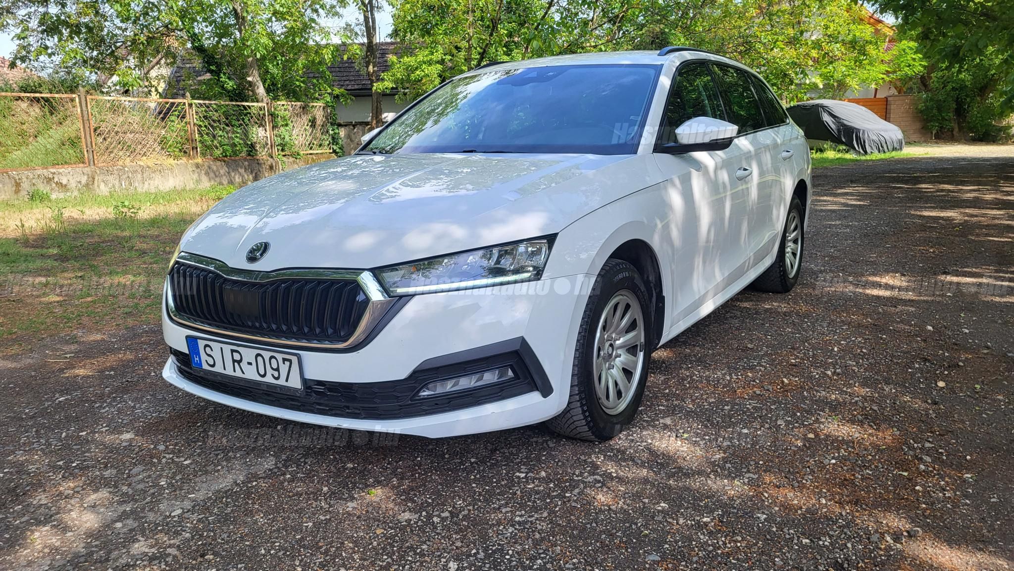 SKODA OCTAVIA 2020/11 - 1