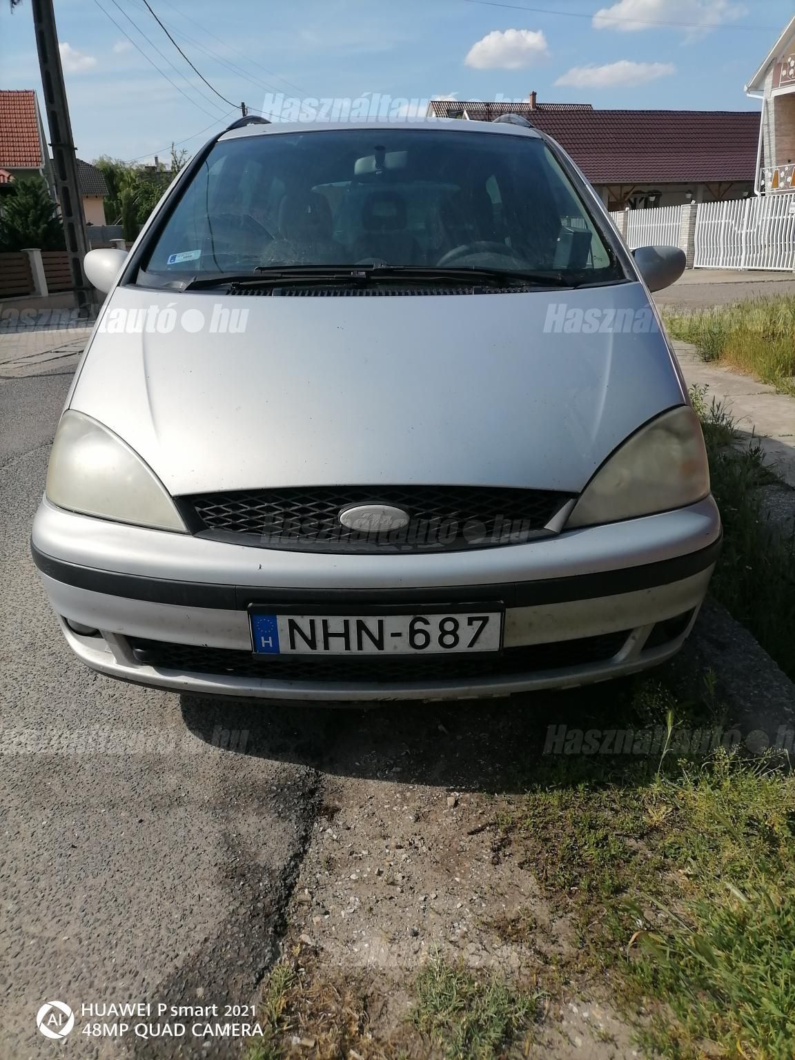 FORD GALAXY 2001/2 - 1
