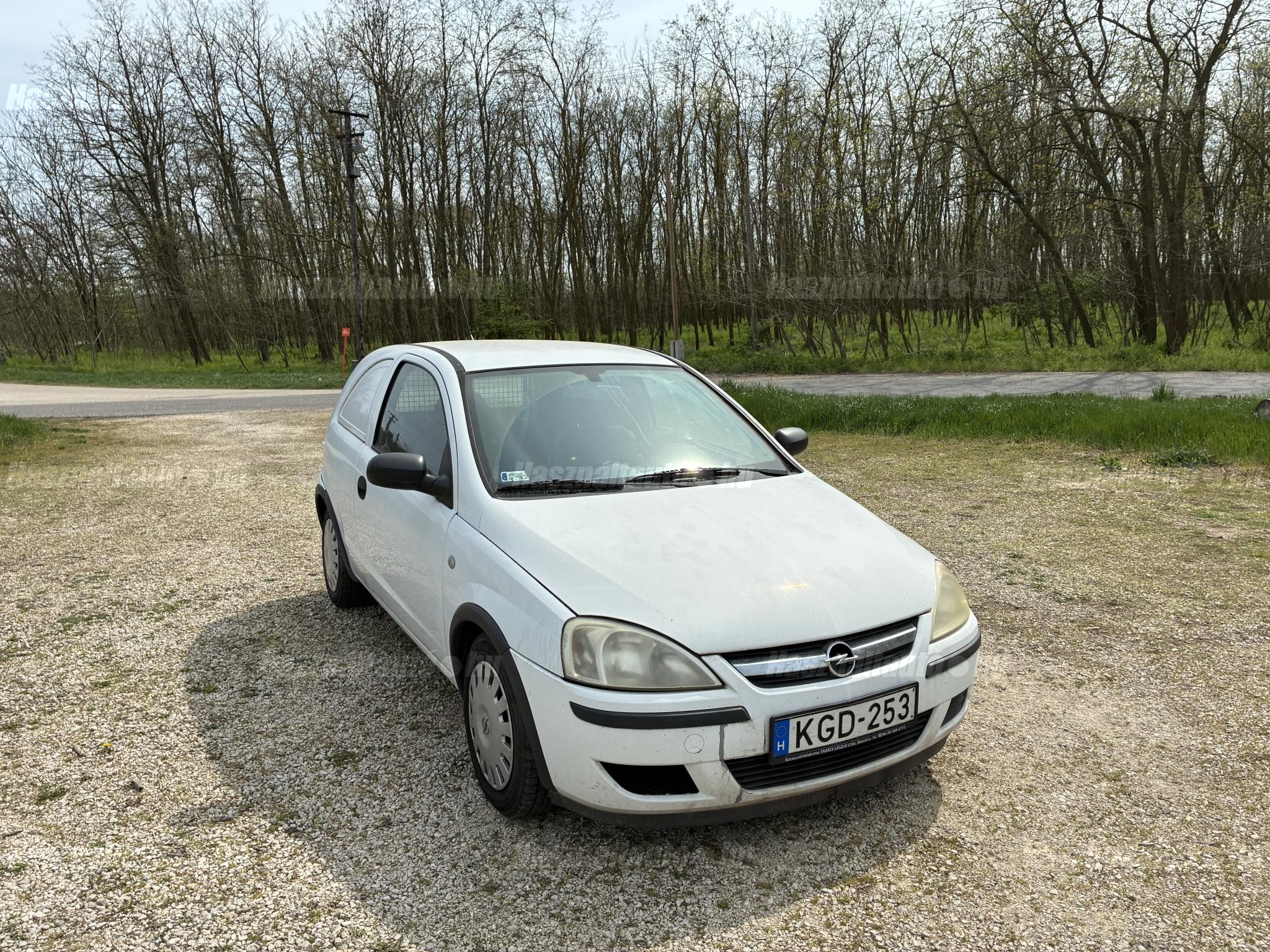 OPEL CORSA C 2006/8 - 1