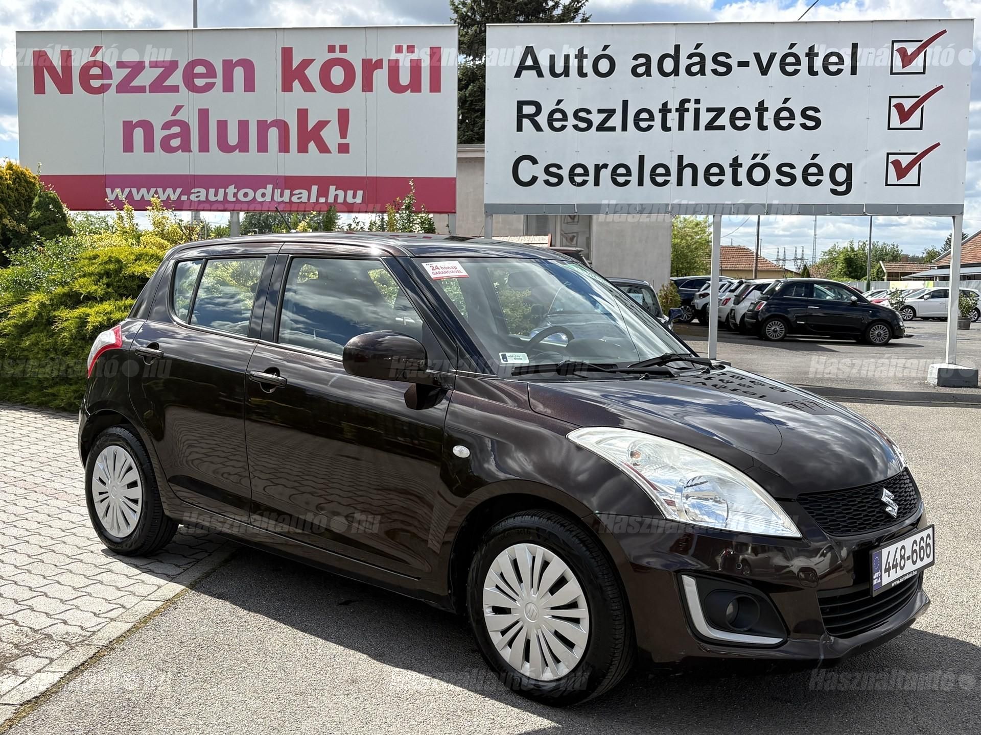 SUZUKI SWIFT 2014/2 - 1