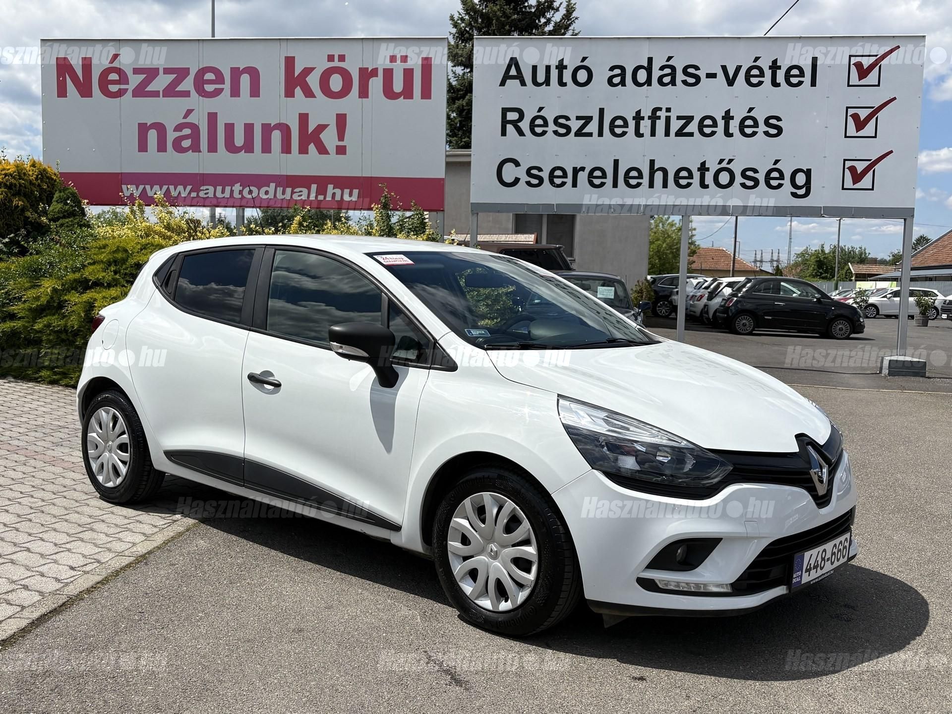 RENAULT CLIO 2019/7 - 1