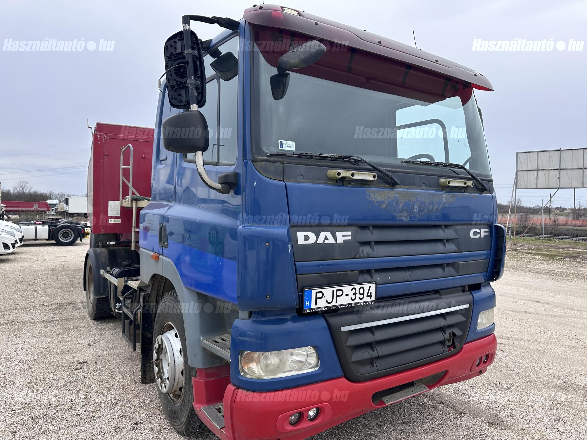 DAF 2007 - 1
