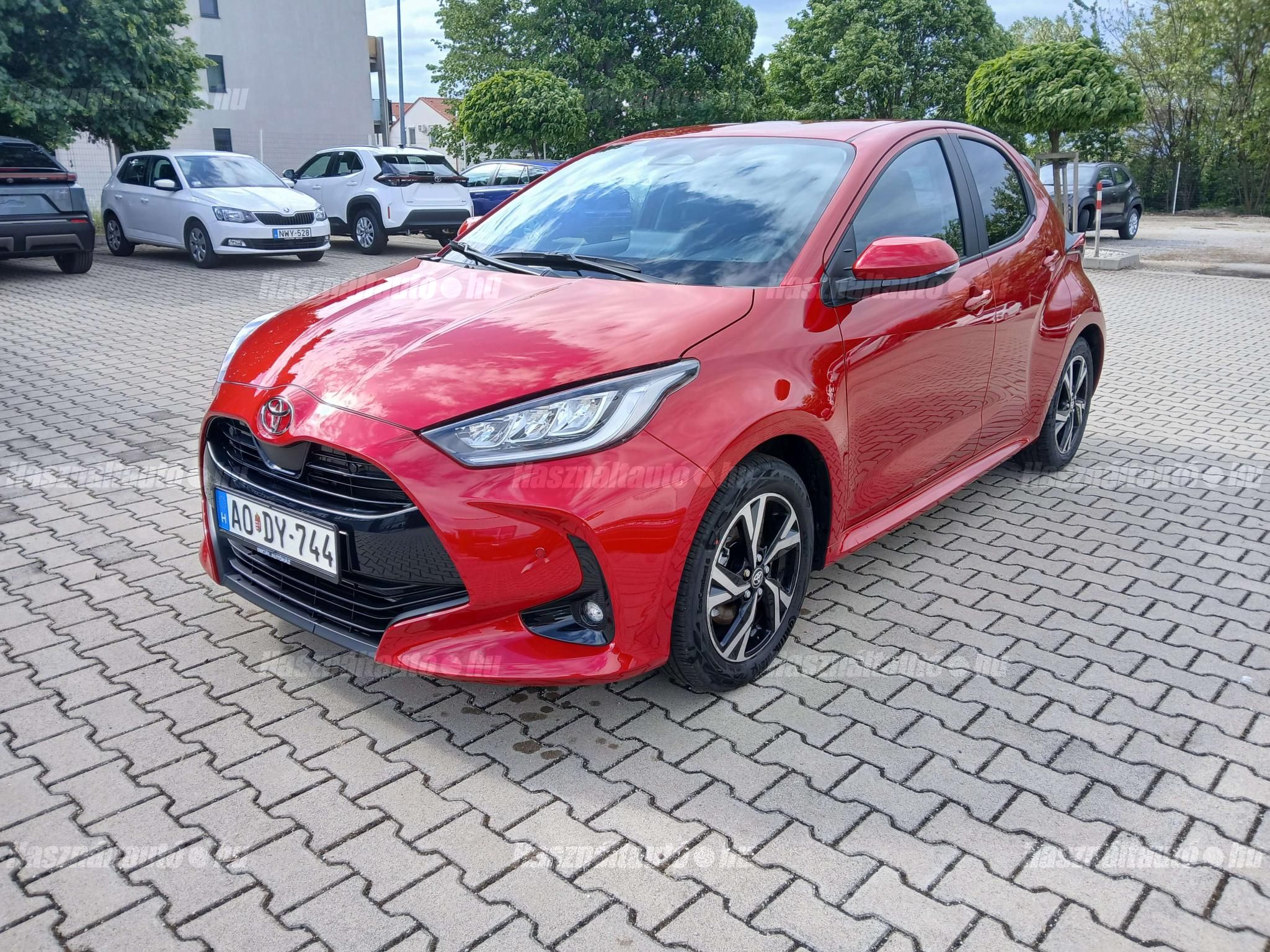 TOYOTA YARIS 2025 - 1