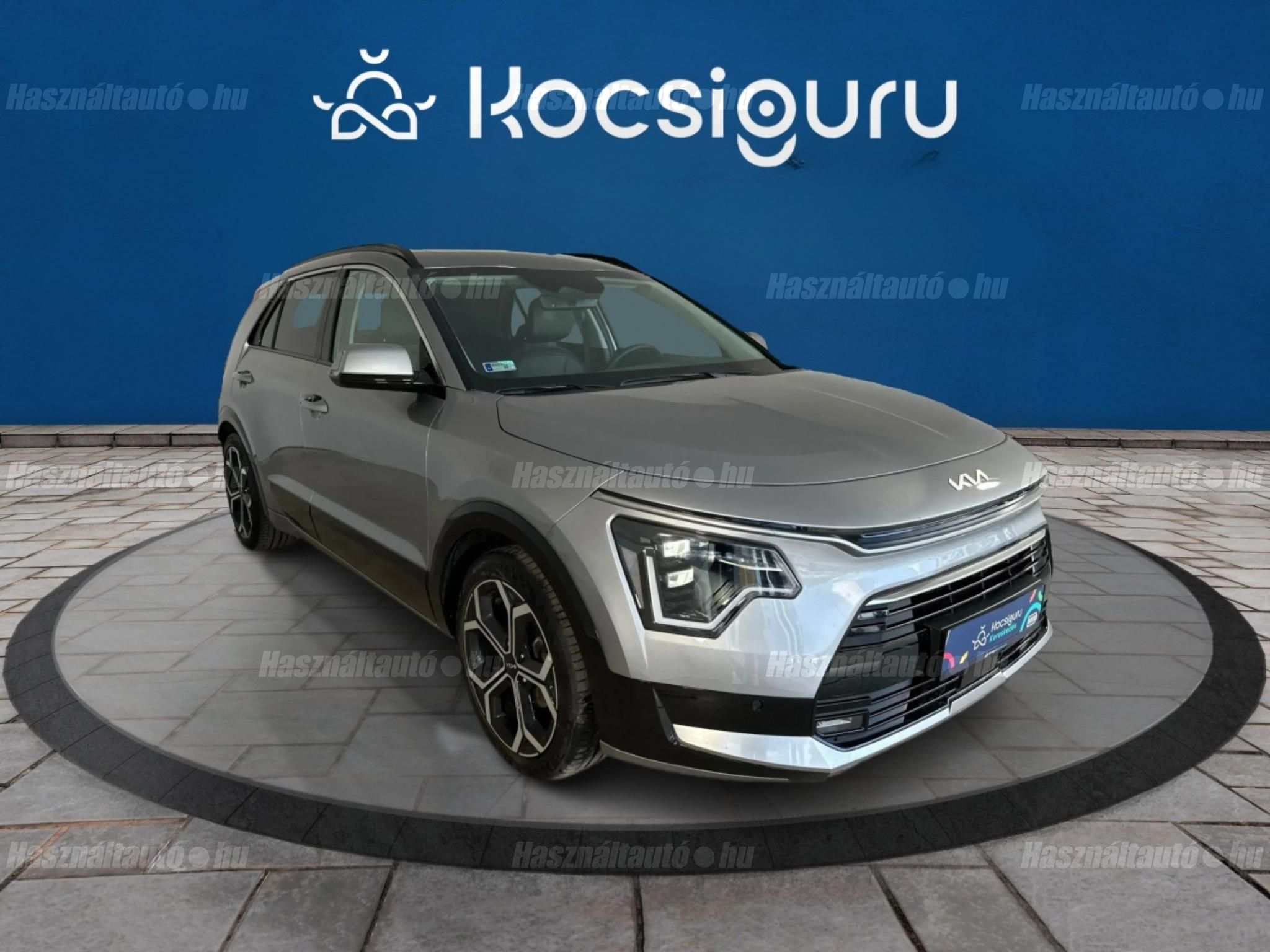 KIA NIRO 2023/6 - 1