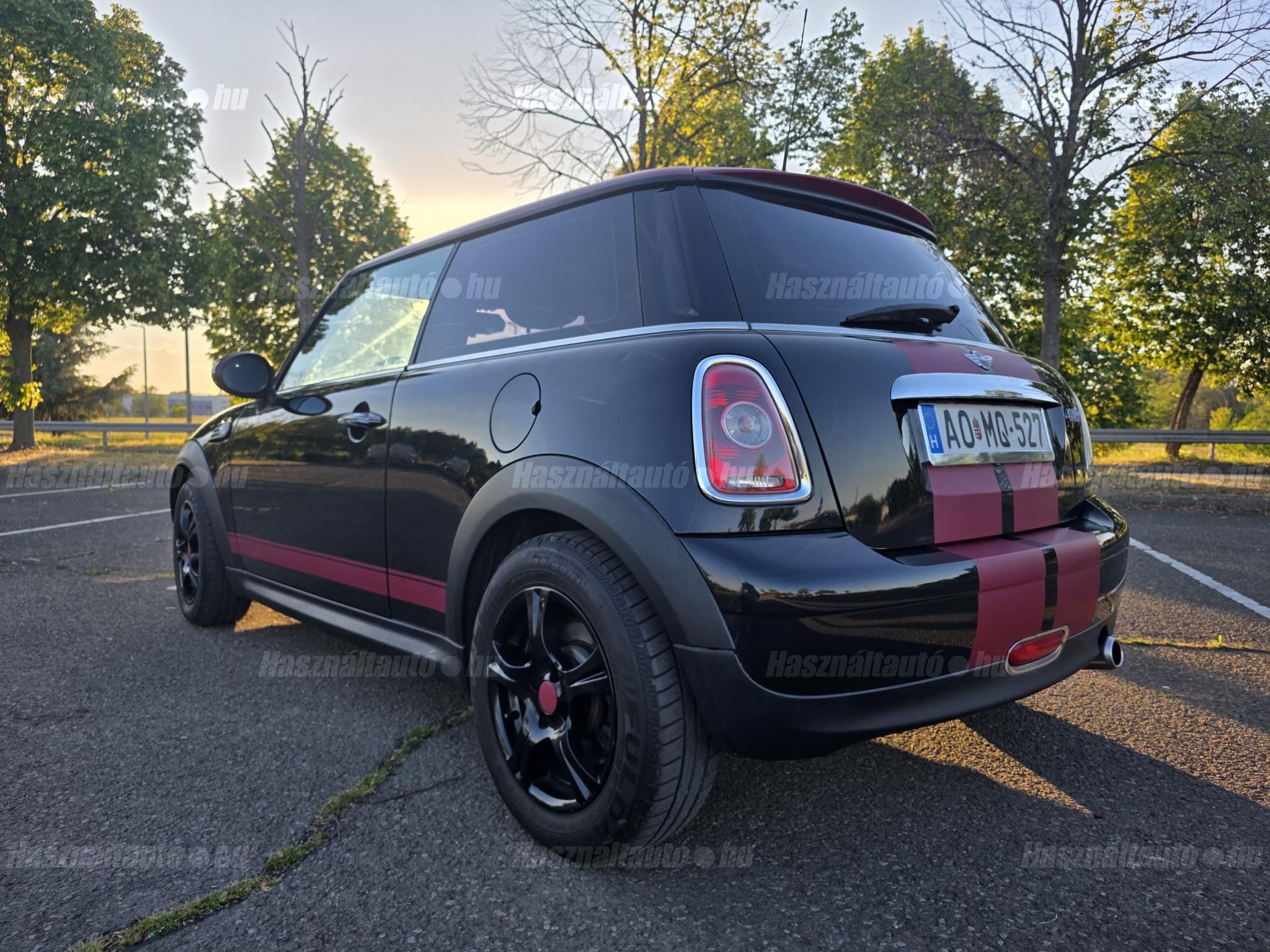 MINI COOPER 2010/1 - 1