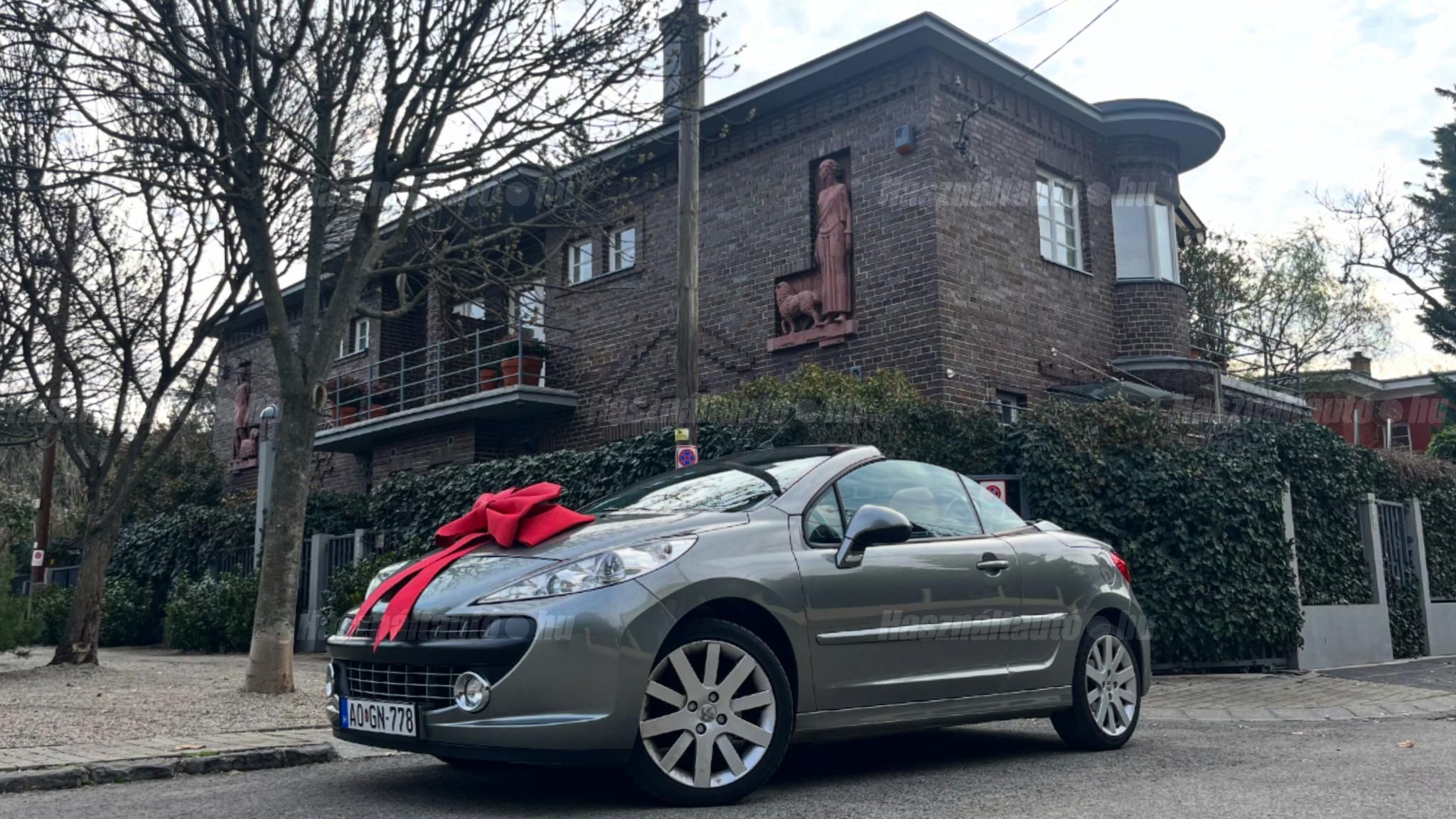 PEUGEOT 207 2009/2 - 1