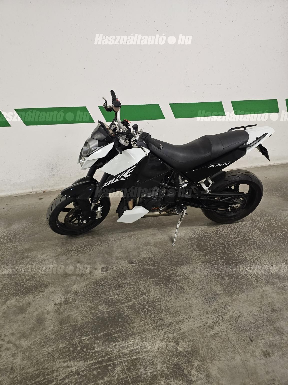 KTM 690 DUKE 2009 - 1