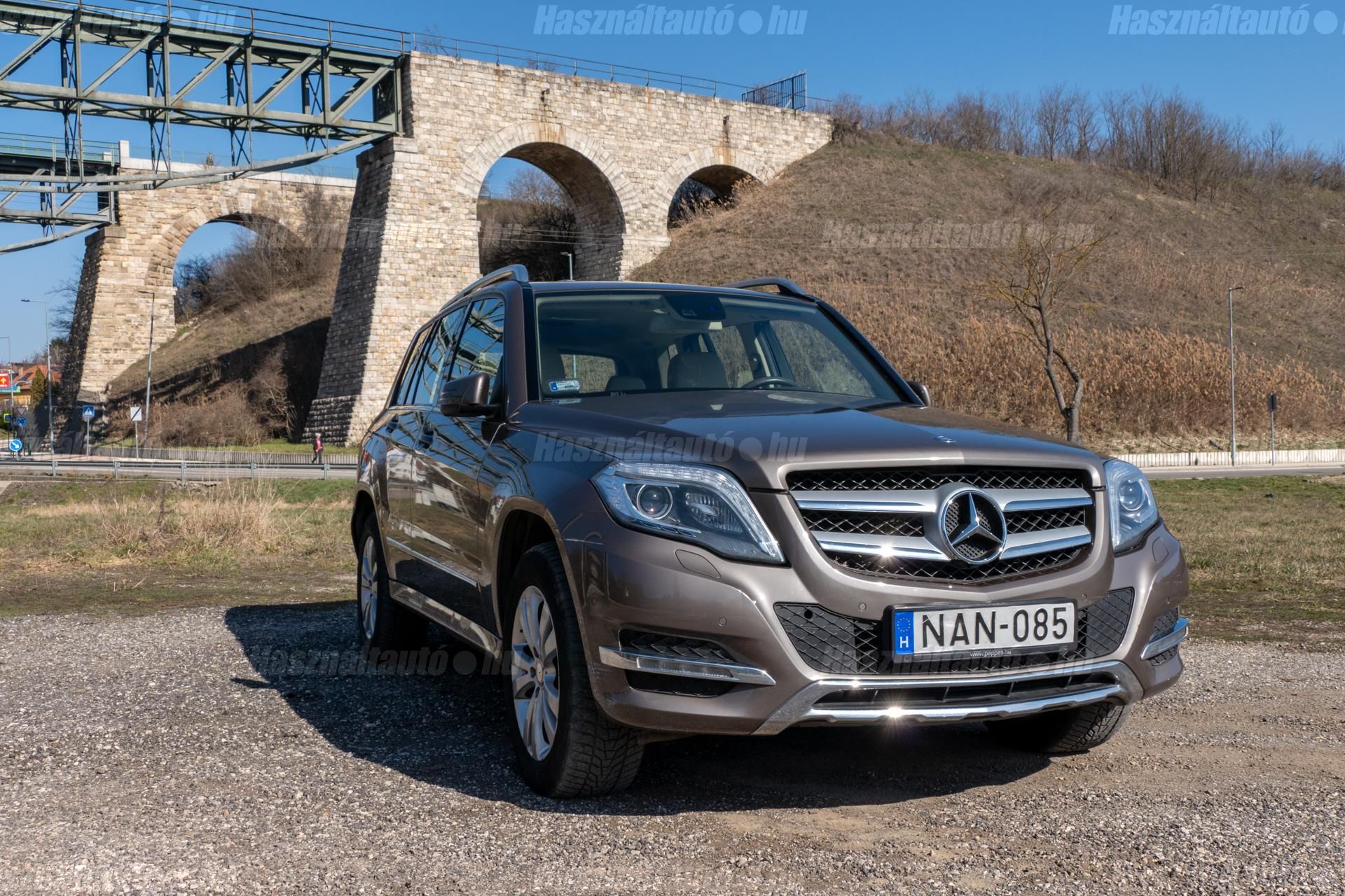 MERCEDES-BENZ GLK 250 2013/3 - 1