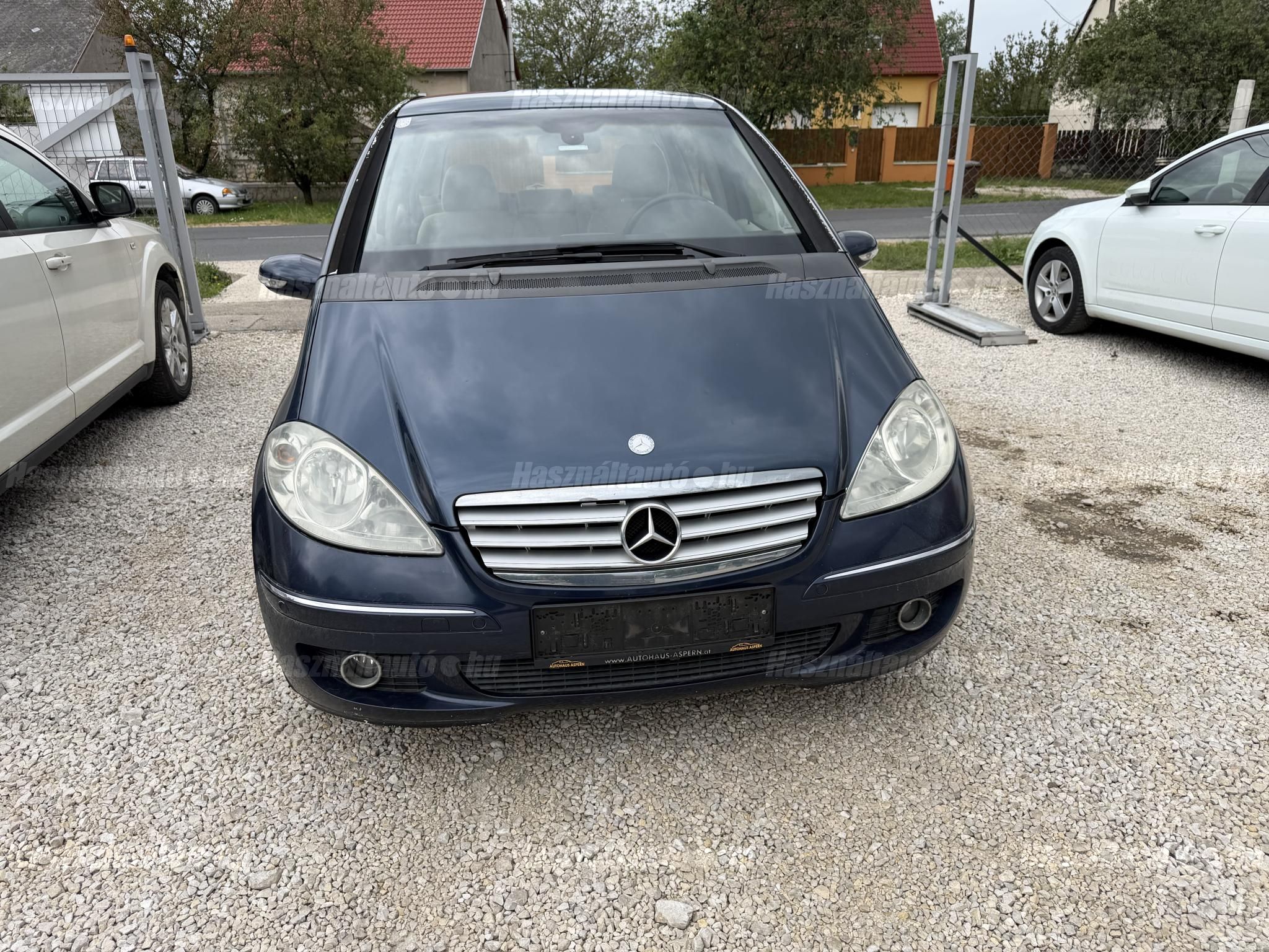 MERCEDES-BENZ A 200 2006/6 - 1