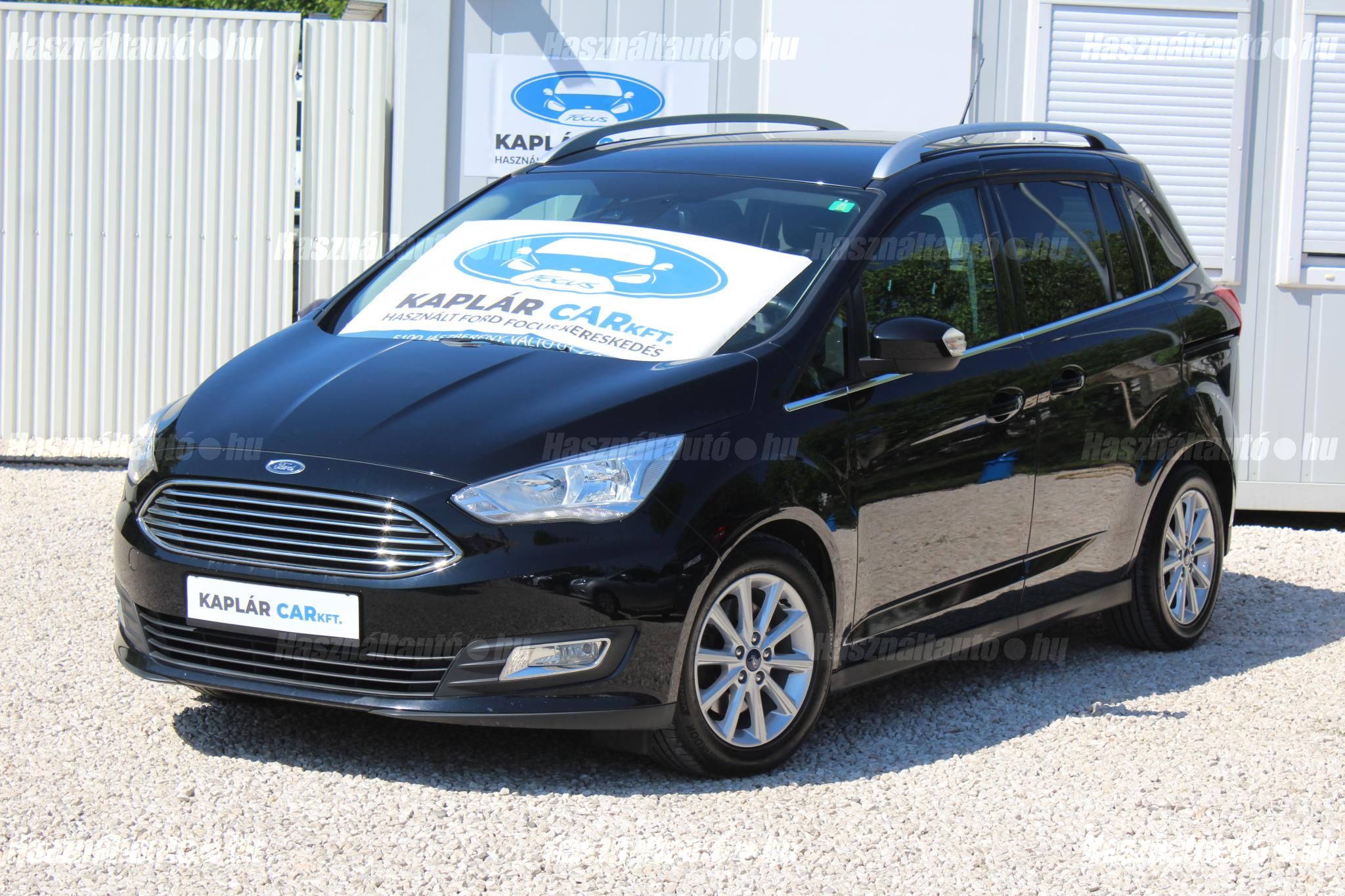 FORD C-MAX 2016/6 - 1